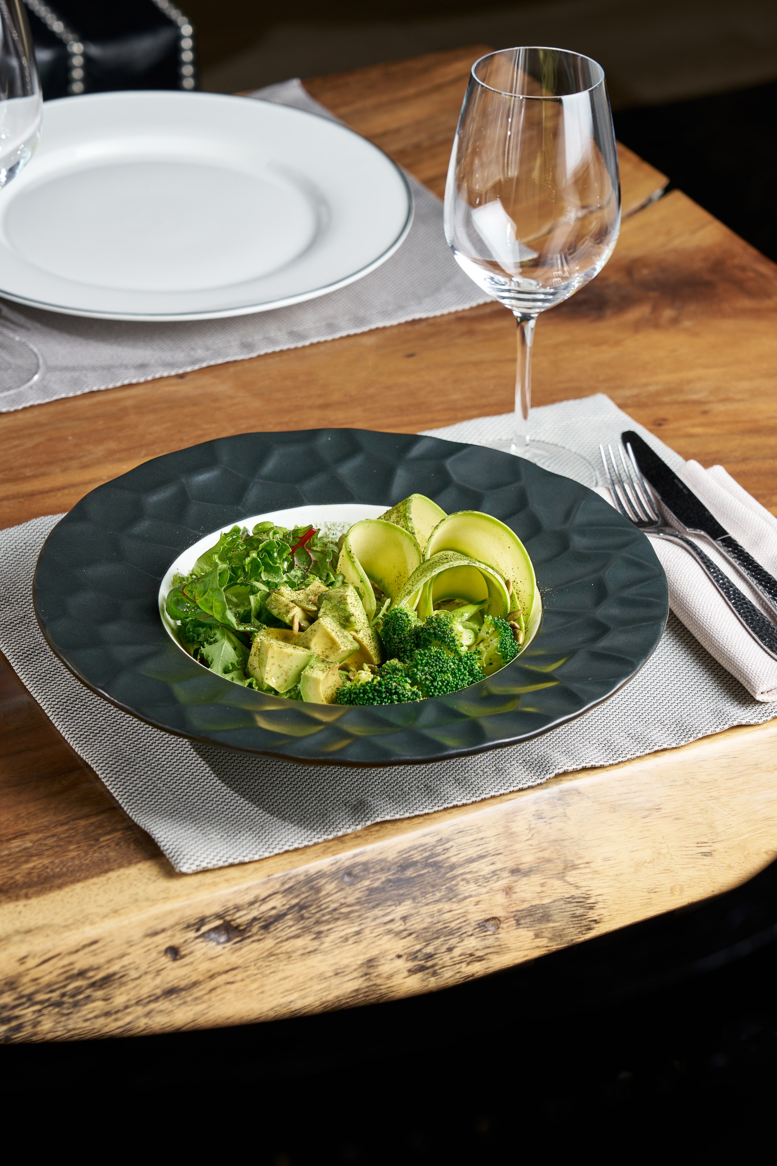 Ресторан Harvey&Monica. Фуд — предметный фотограф в Москве