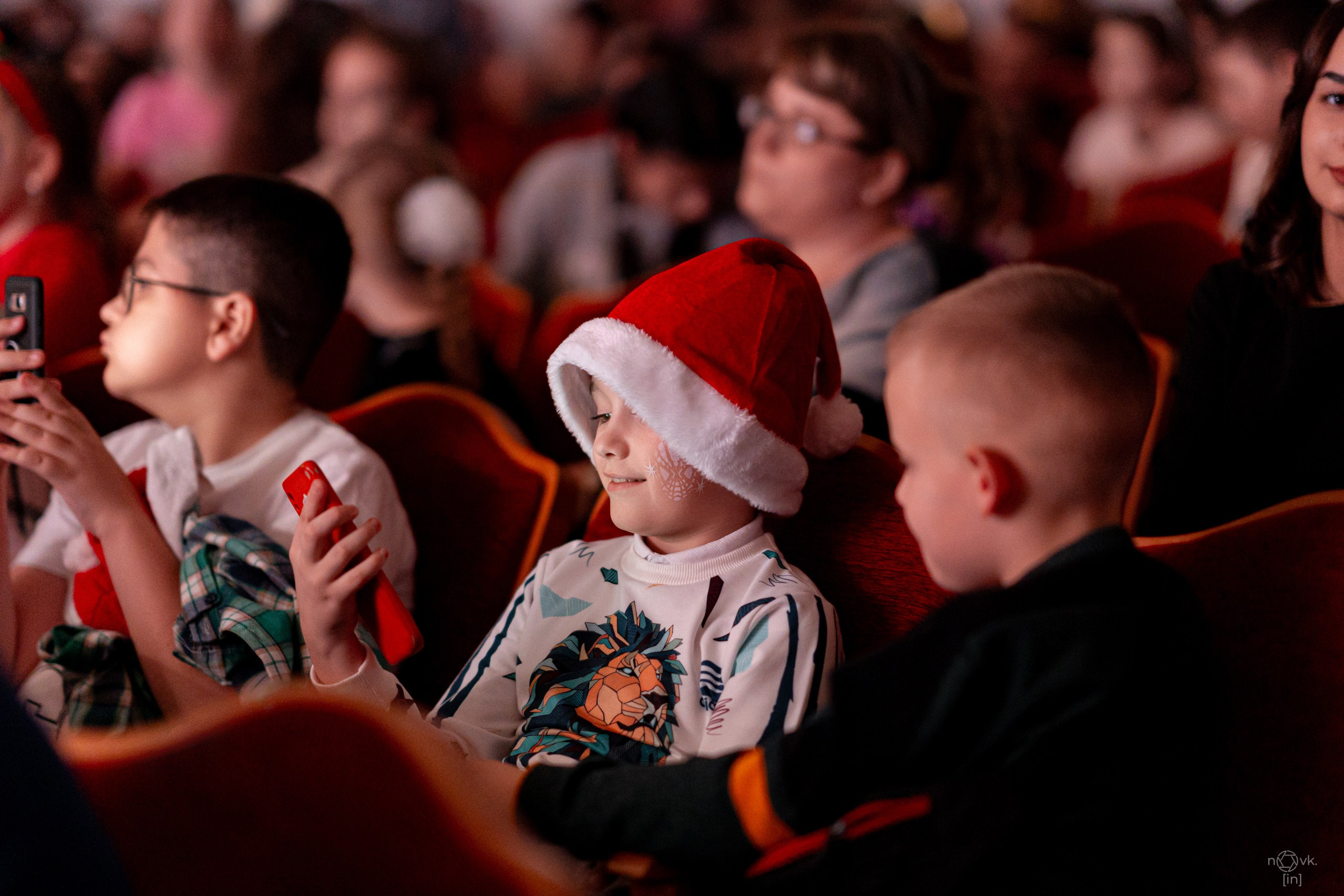 Ёлка. ФОТОГРАФ ИВАН НОВИКОВ | СТАВРОПОЛЬ