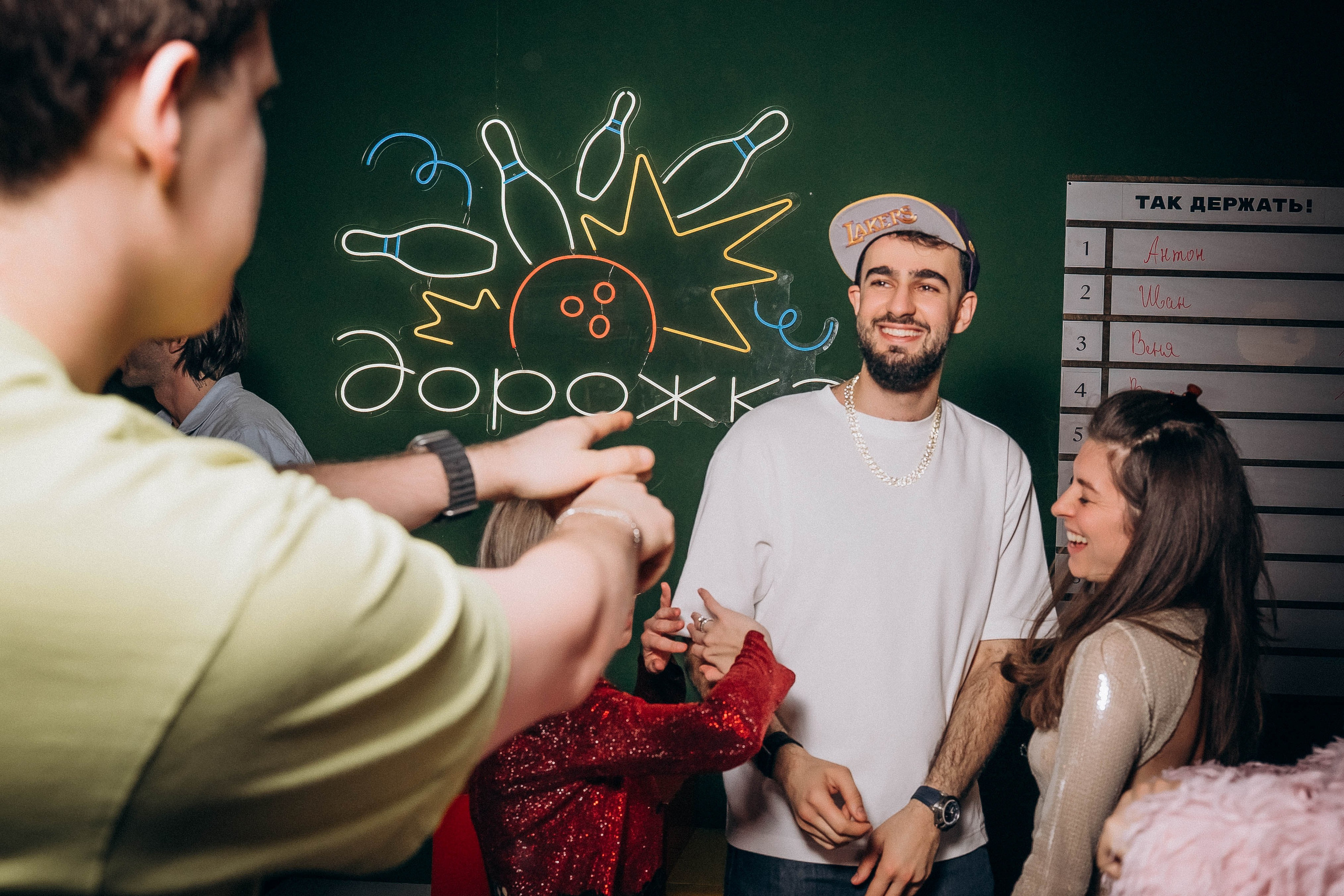 MBA x Dorozhka. Екатерина Рыбкина Портретный фотограф в Москве