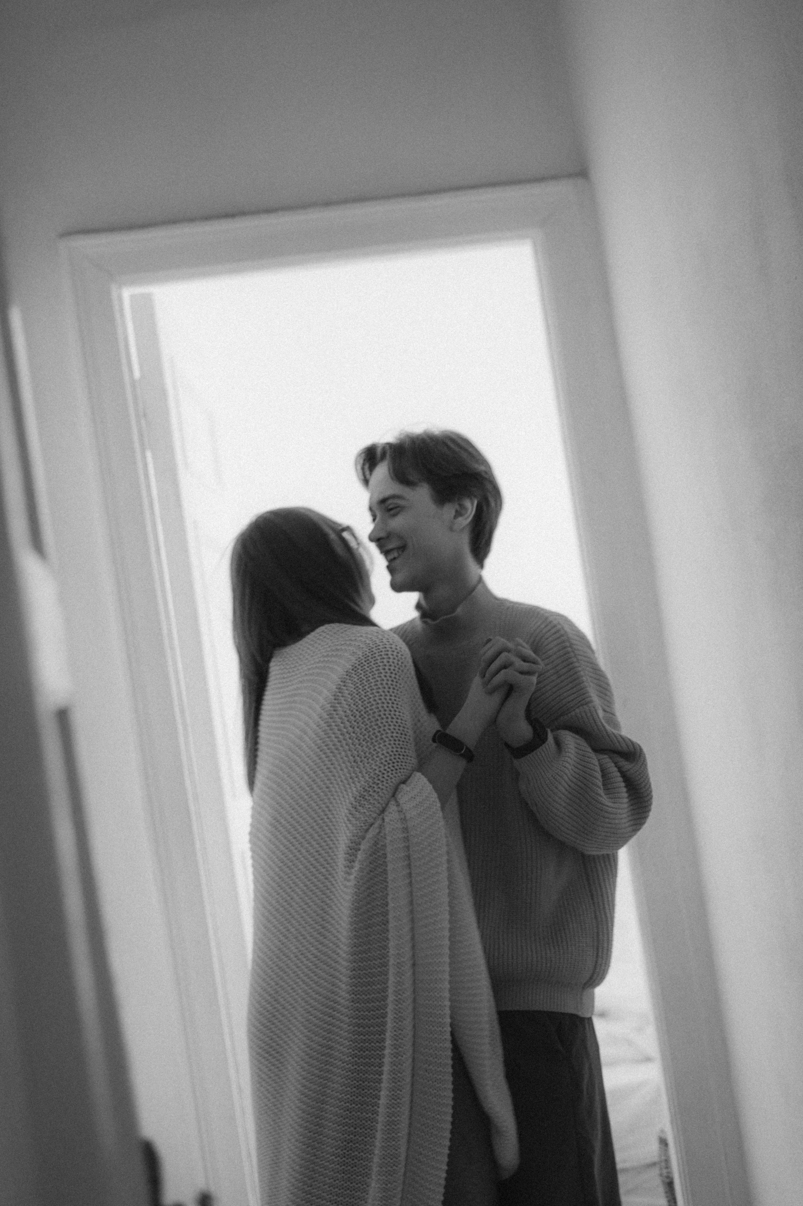 Даниил и Снежана. Екатерина Рыбкина Портретный фотограф в Москве