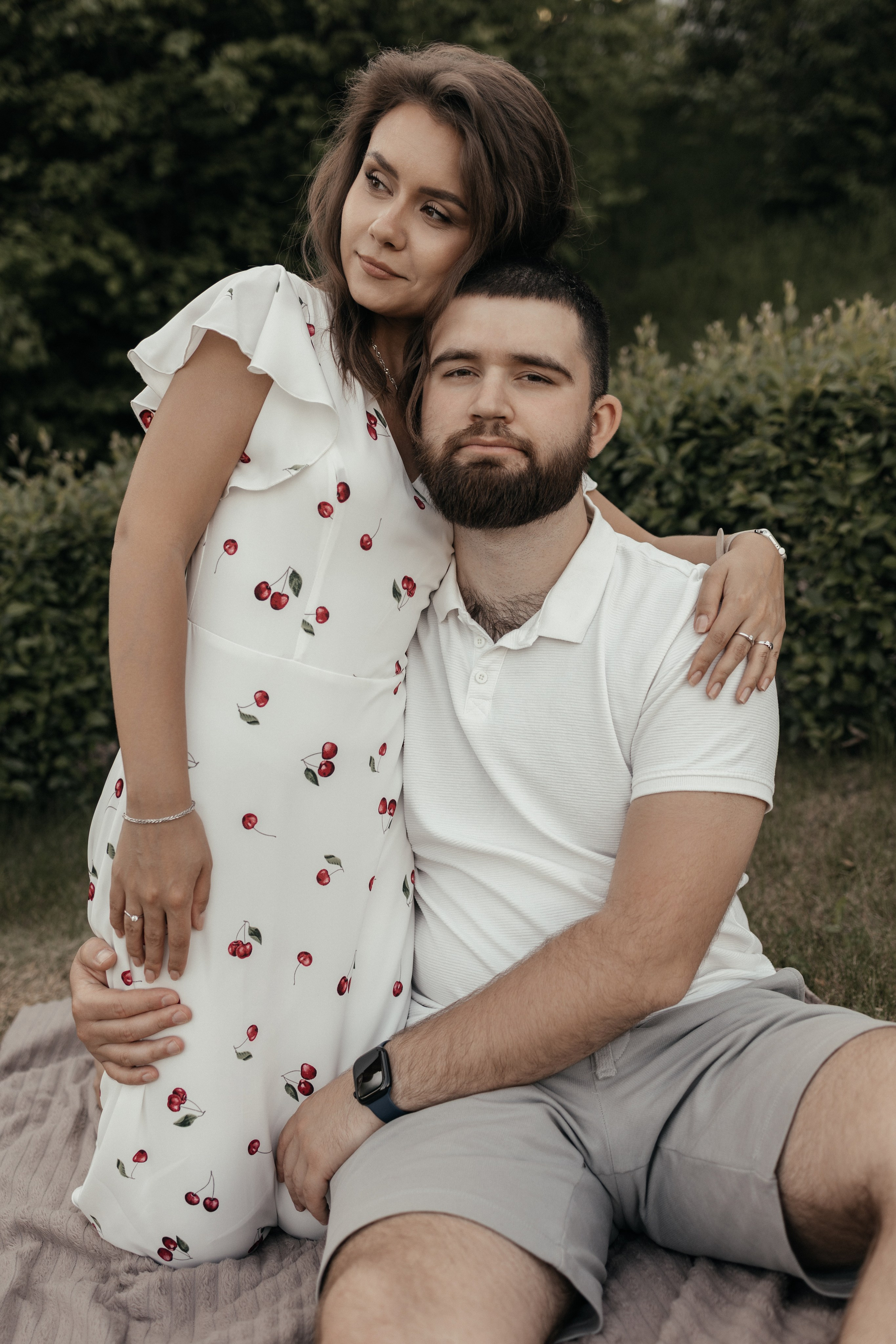 Love story  в Красноярске. Свадебный и семейный фотограф В Красноярске Андрей Юсенков