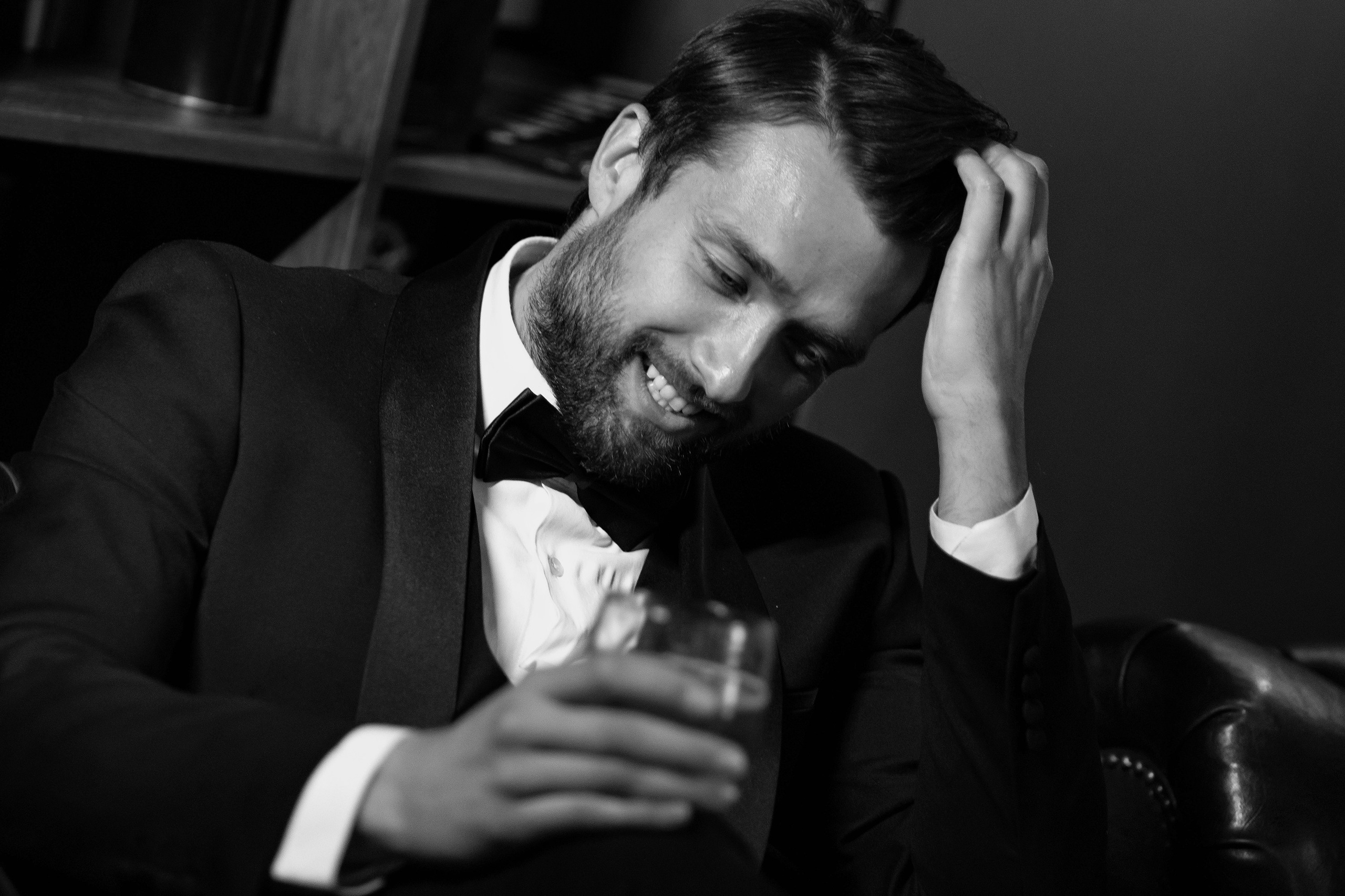 Мужской портрет. Фотограф в Дзержинске Воронина Юлия