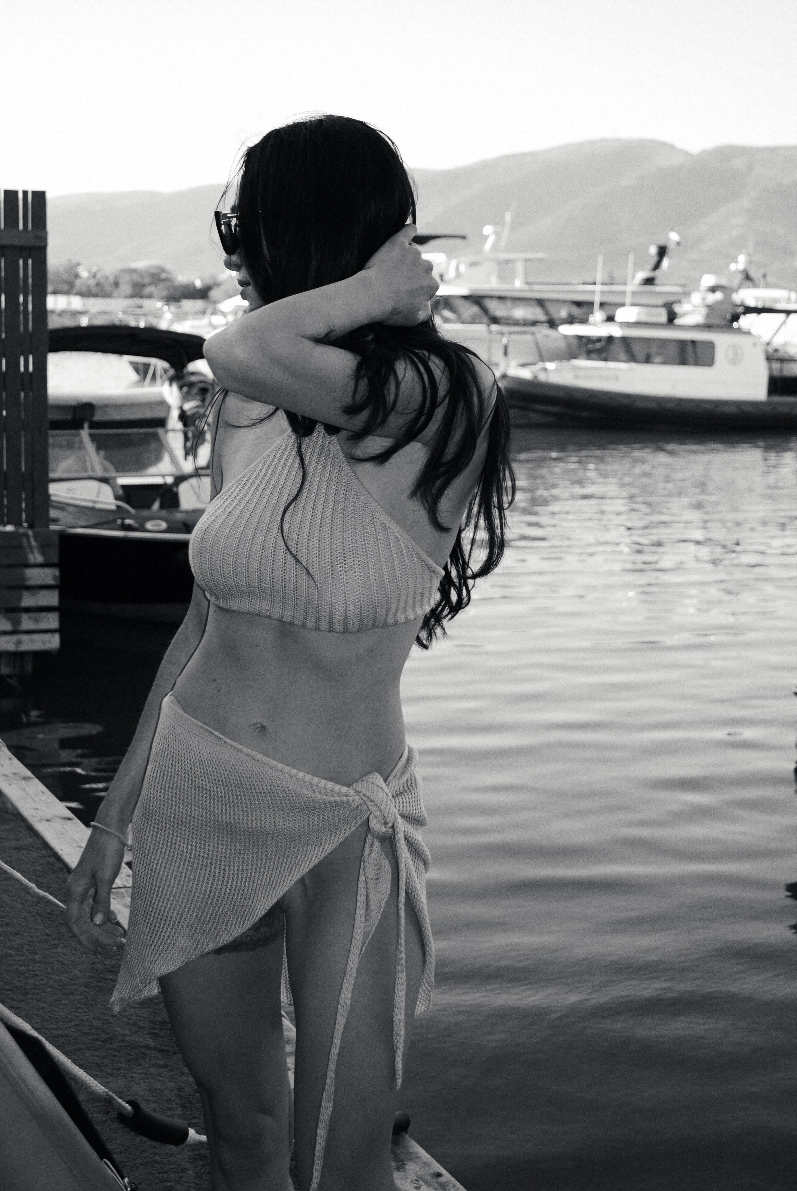 Ольга. Фотограф Мария Мусаелян