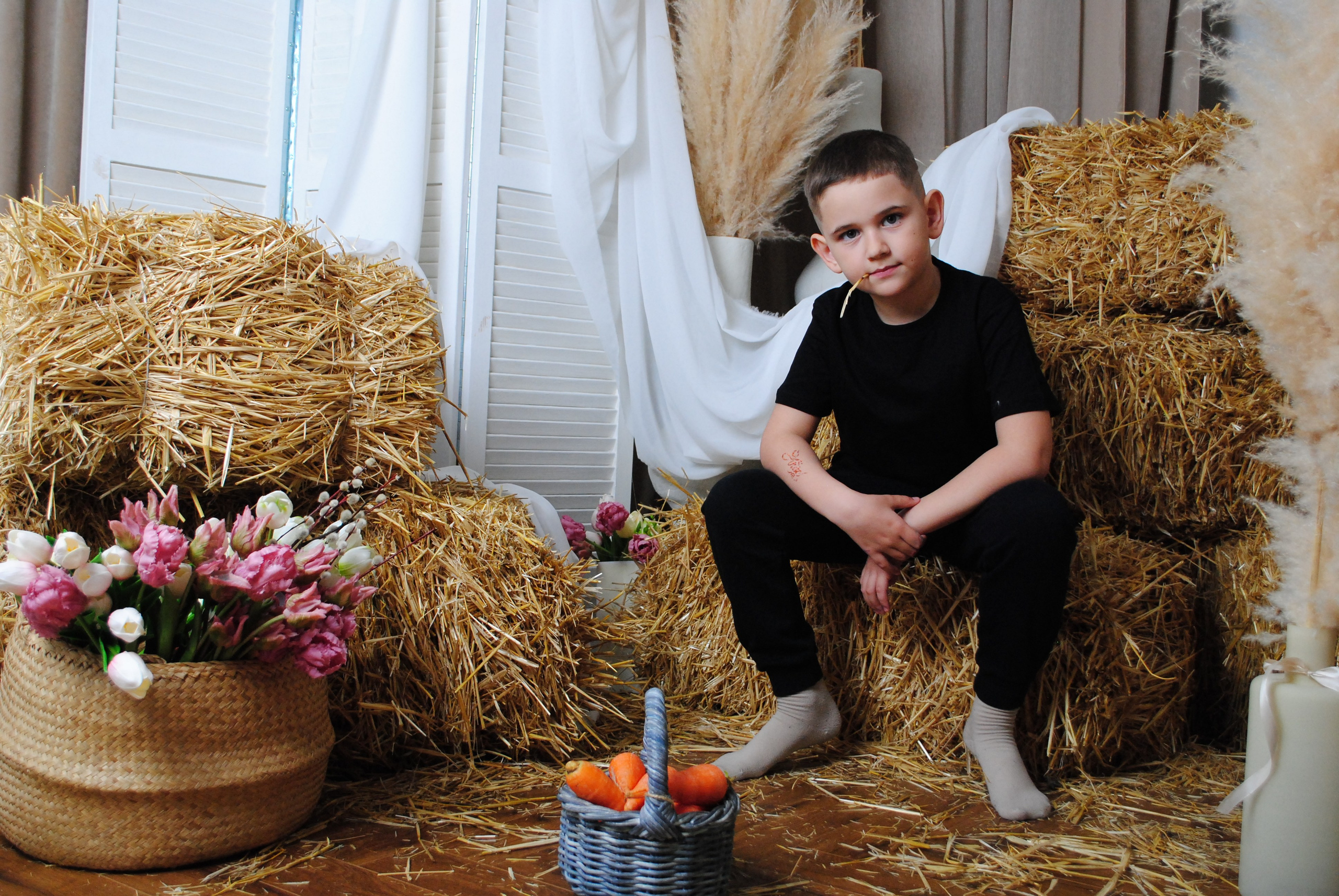 Семен и Вика. Фотограф Мария Мусаелян