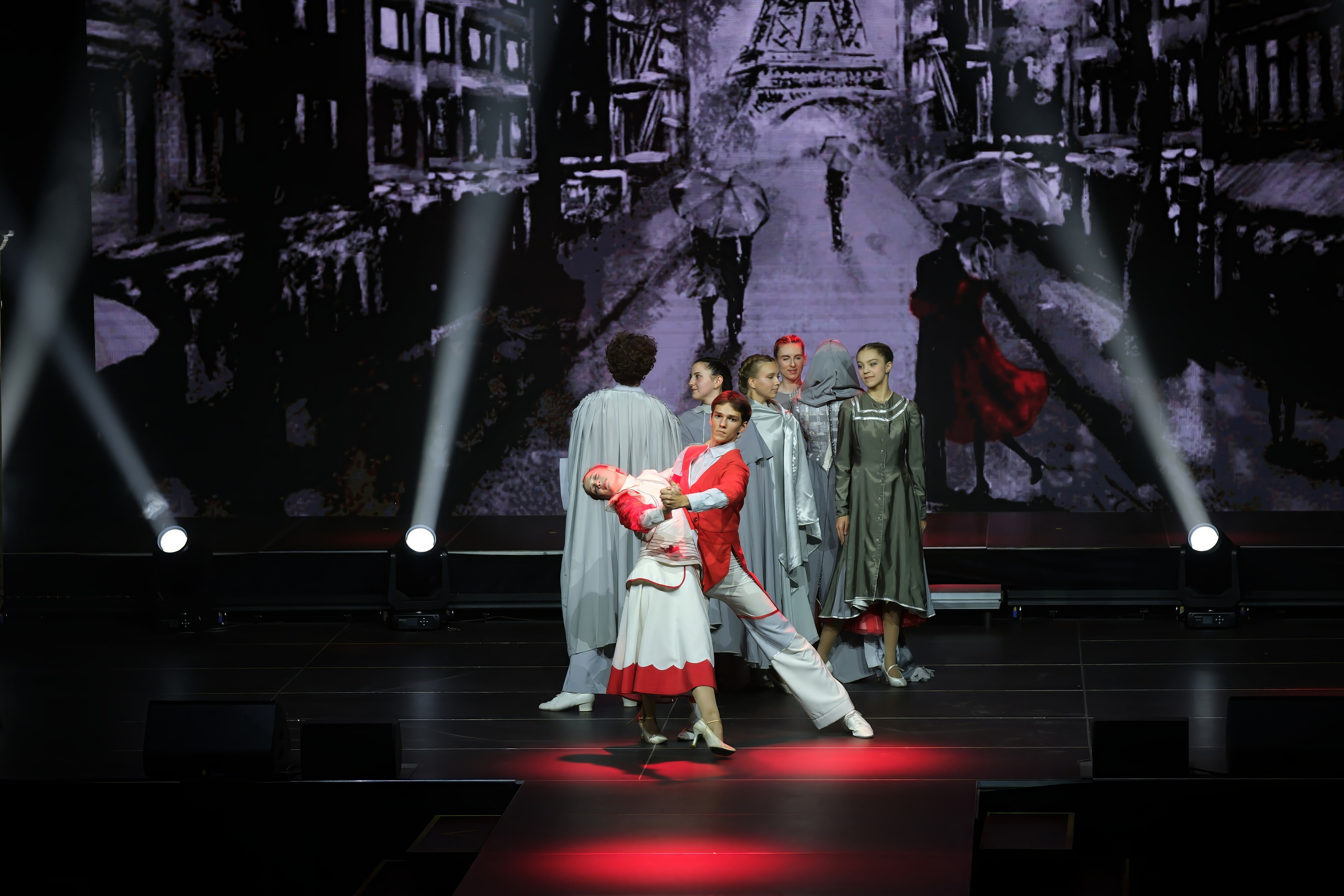 Подиумный спектакль «Стиль Надежды». Добро пожаловать в студию «Цифровой скульптор»  где искусство встречается с технологиями!