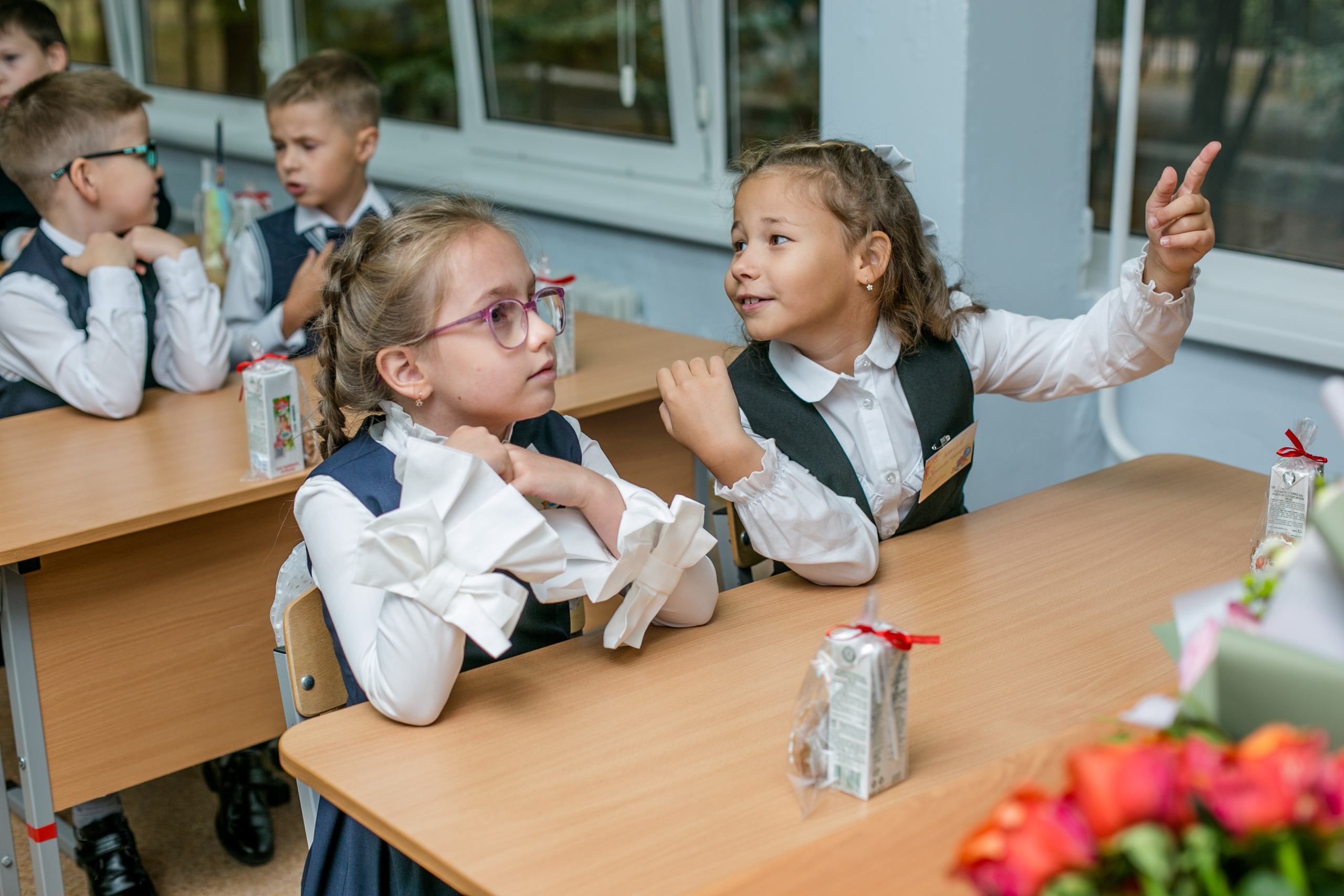 Репортаж (1 сентября). Главная