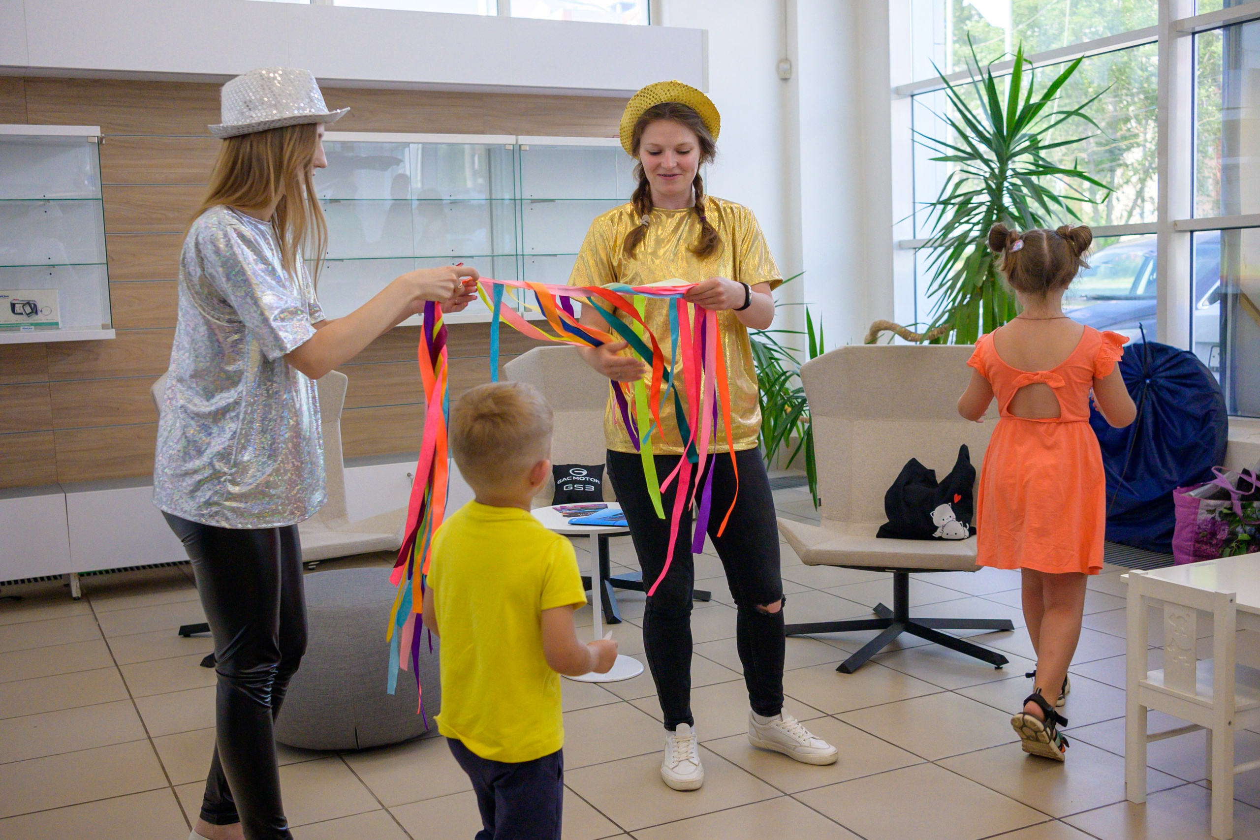 Презентация GAC GS3