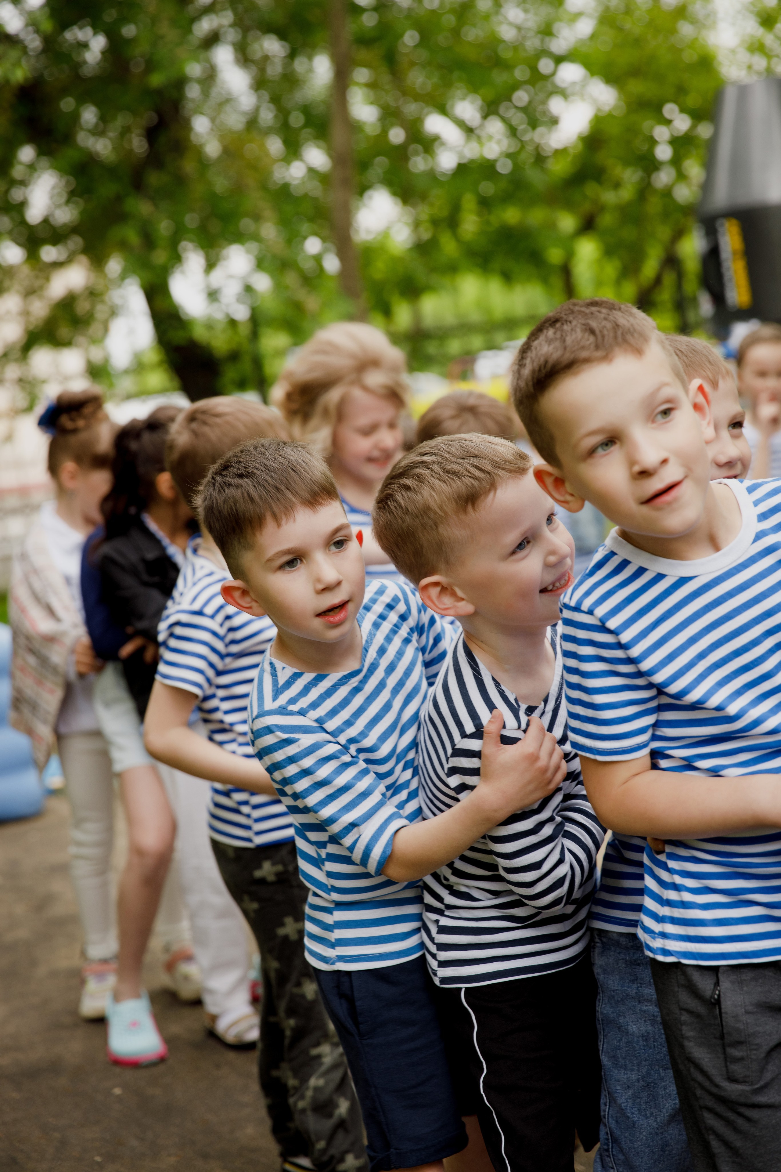 Выпускной ДС 23. Photoalbum-vl.ru