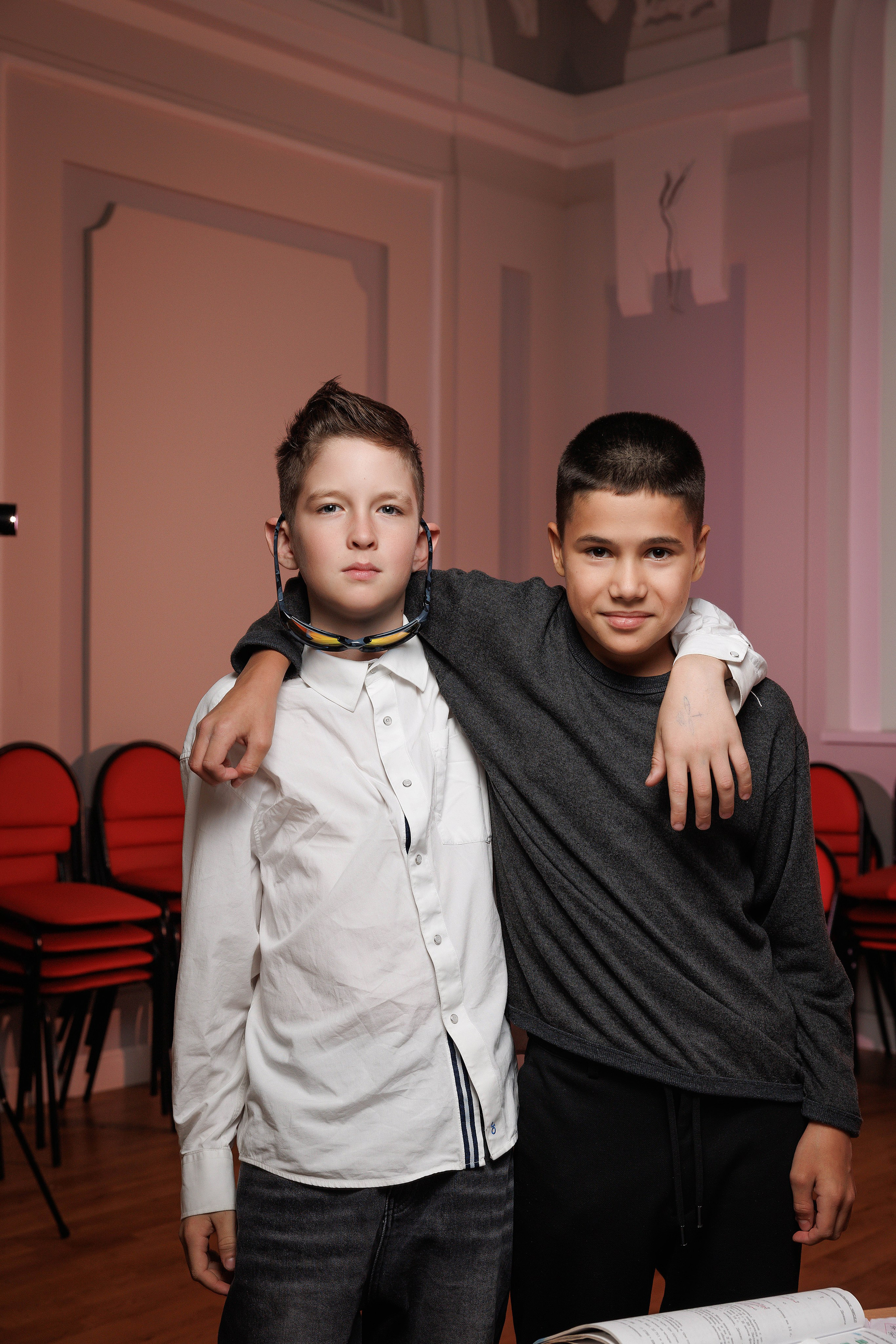 9 школа 5 класс. Photoalbum-vl.ru