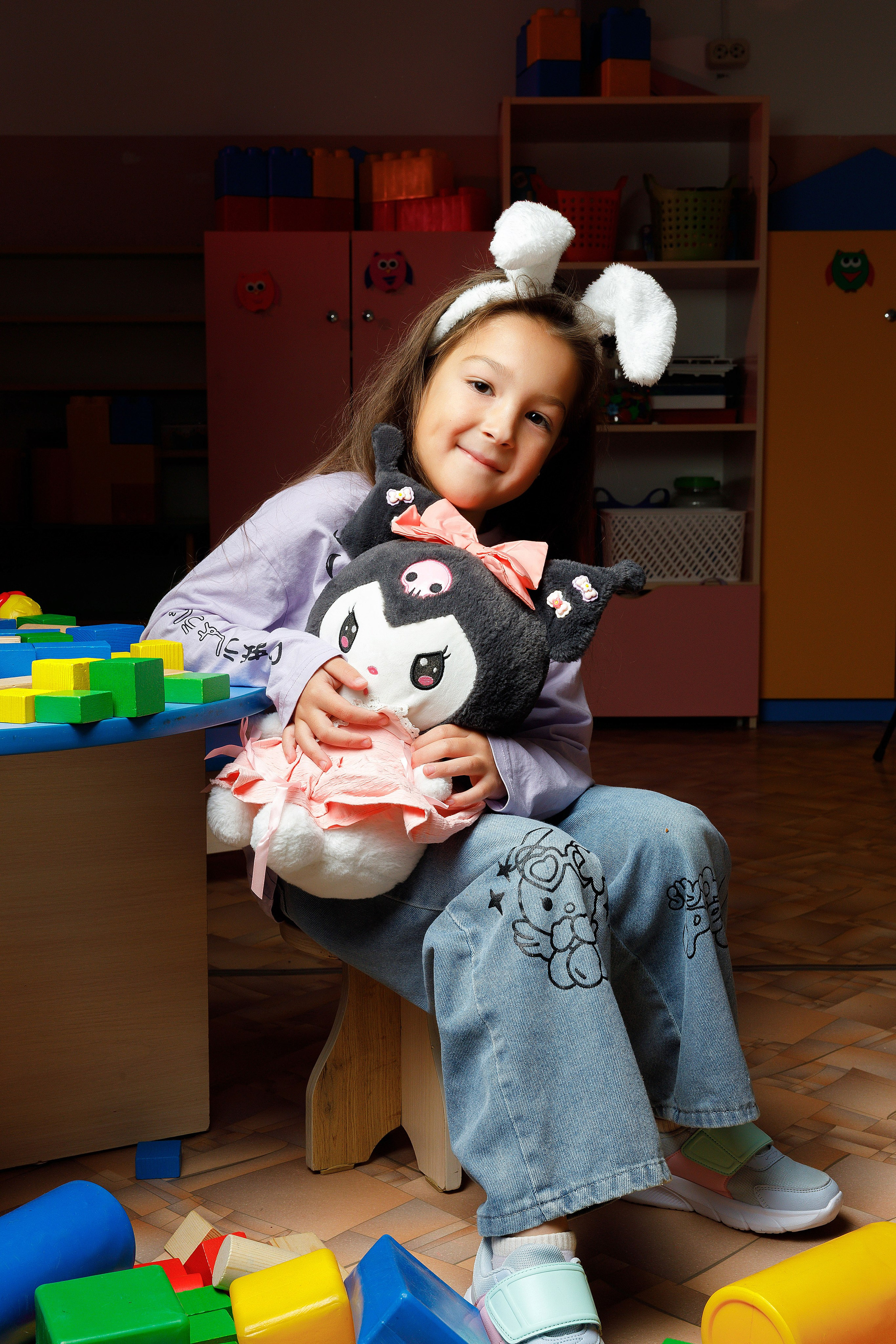 Фотосессия для детского сада № 2. Photoalbum-vl.ru