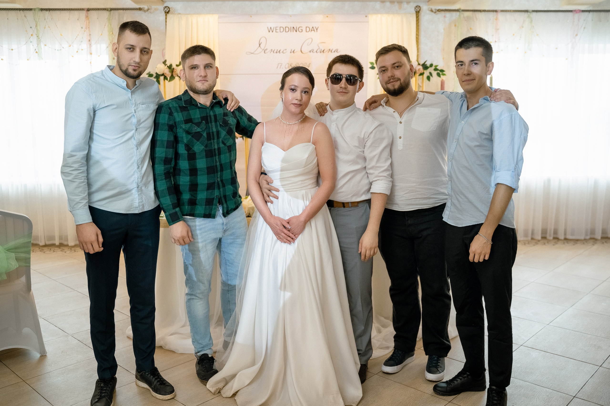 Денис и Сабина. Свадебный семейный фотограф Ксения Божко Уфа Раевка никах в Нарыстау