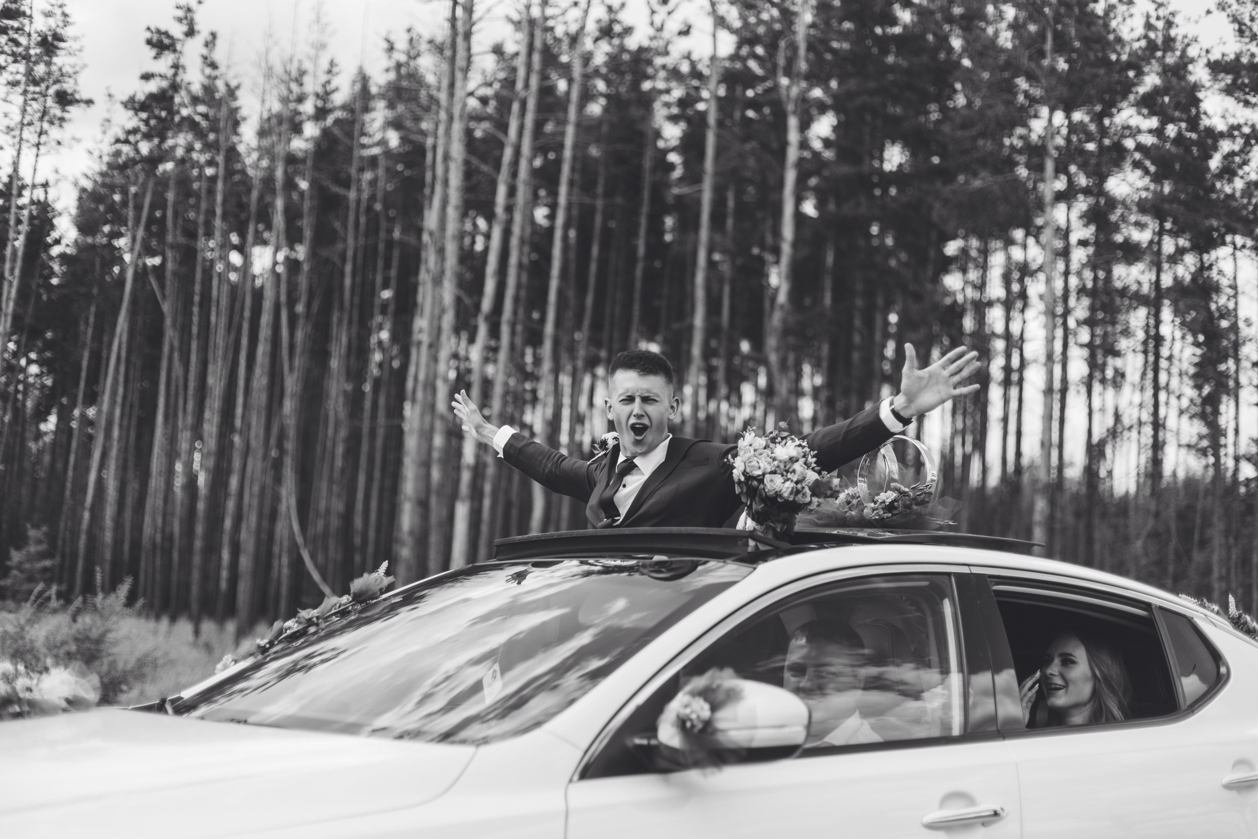 Свадьба. Фотограф | Анастасия Китаева | Воронеж | Москва