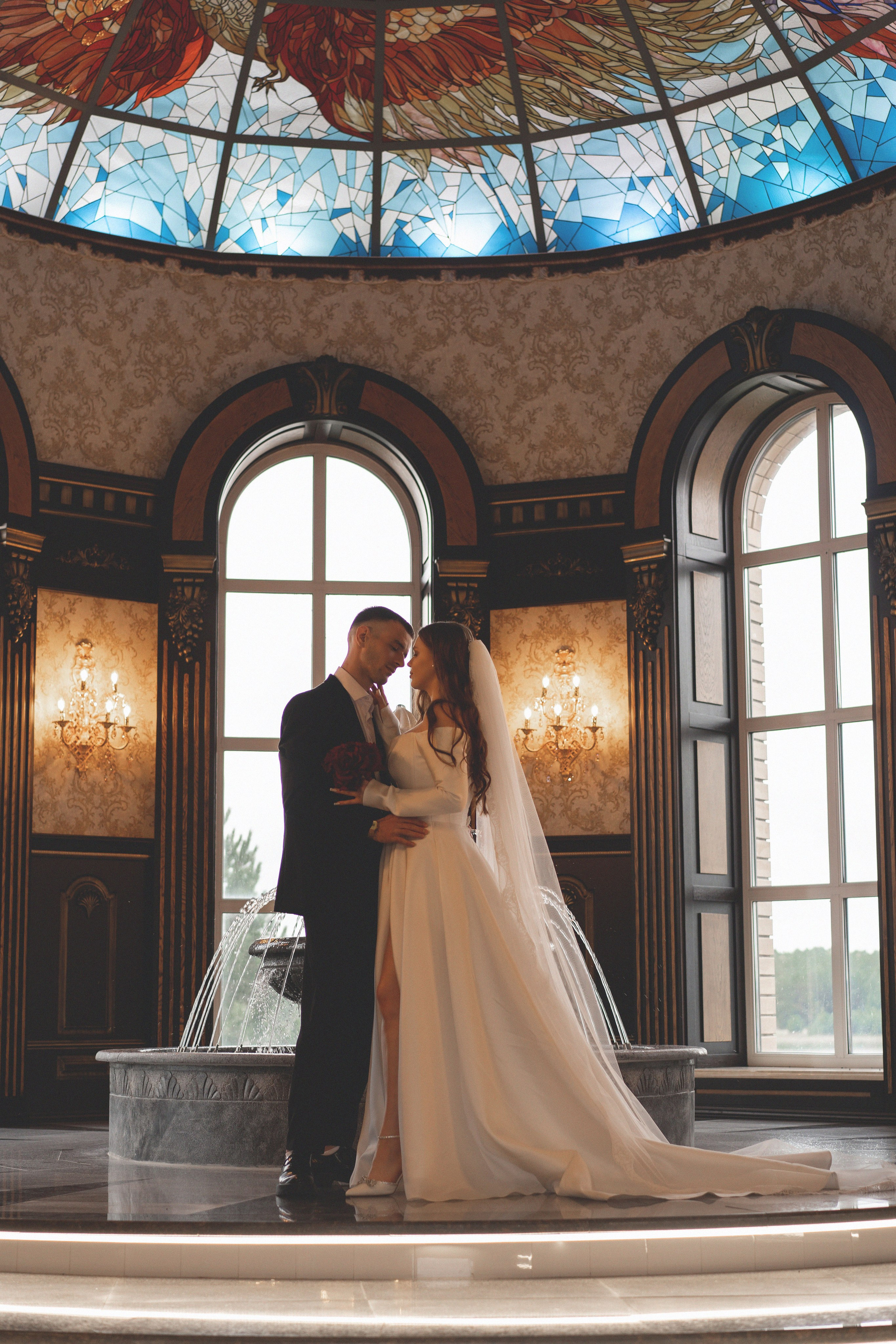 Вика и Михаил. Фотограф Лютикова Ирина, Тюмень, Москва