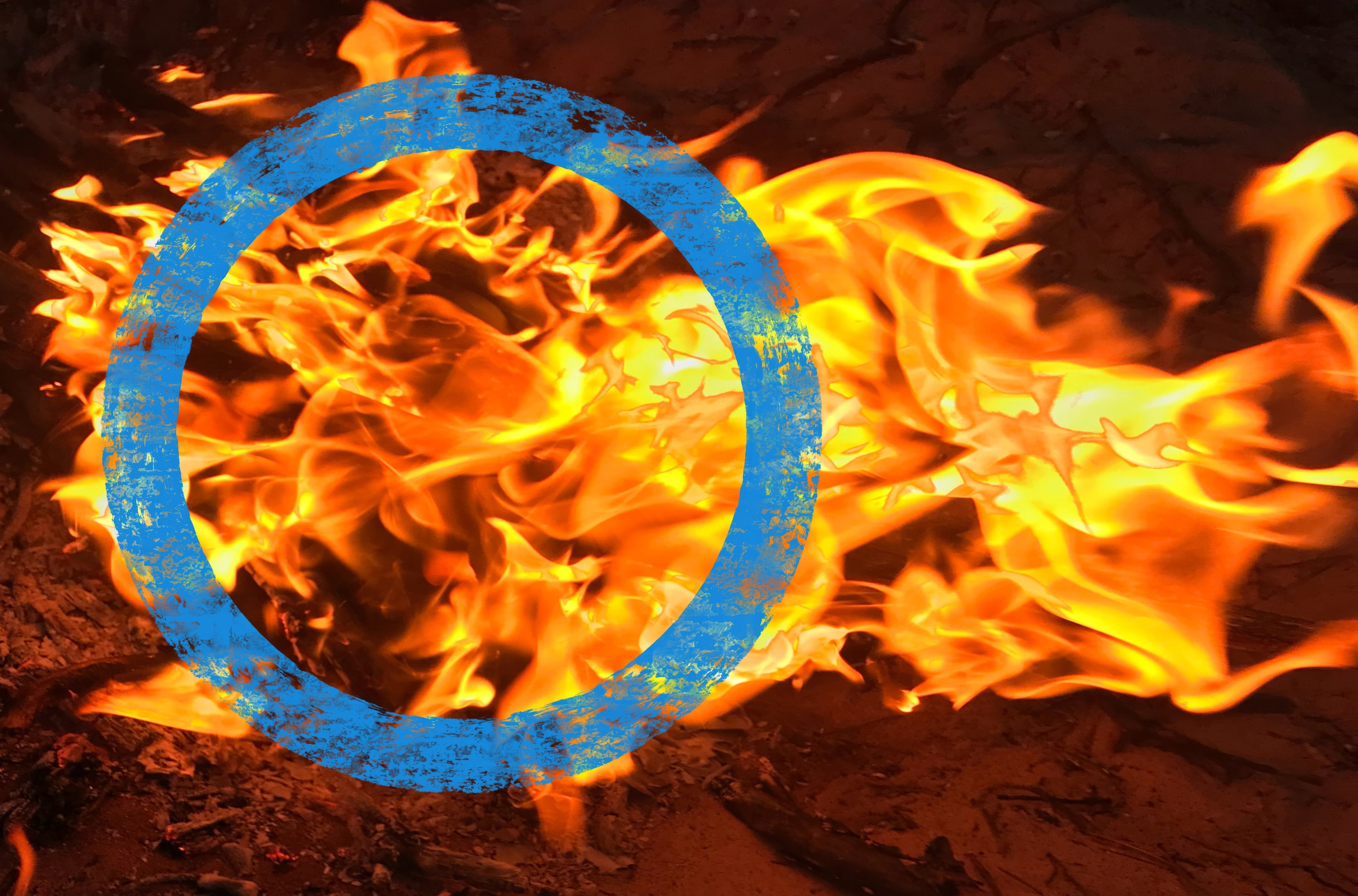 Испорченные фотографии — авторская серия Ма. Ма