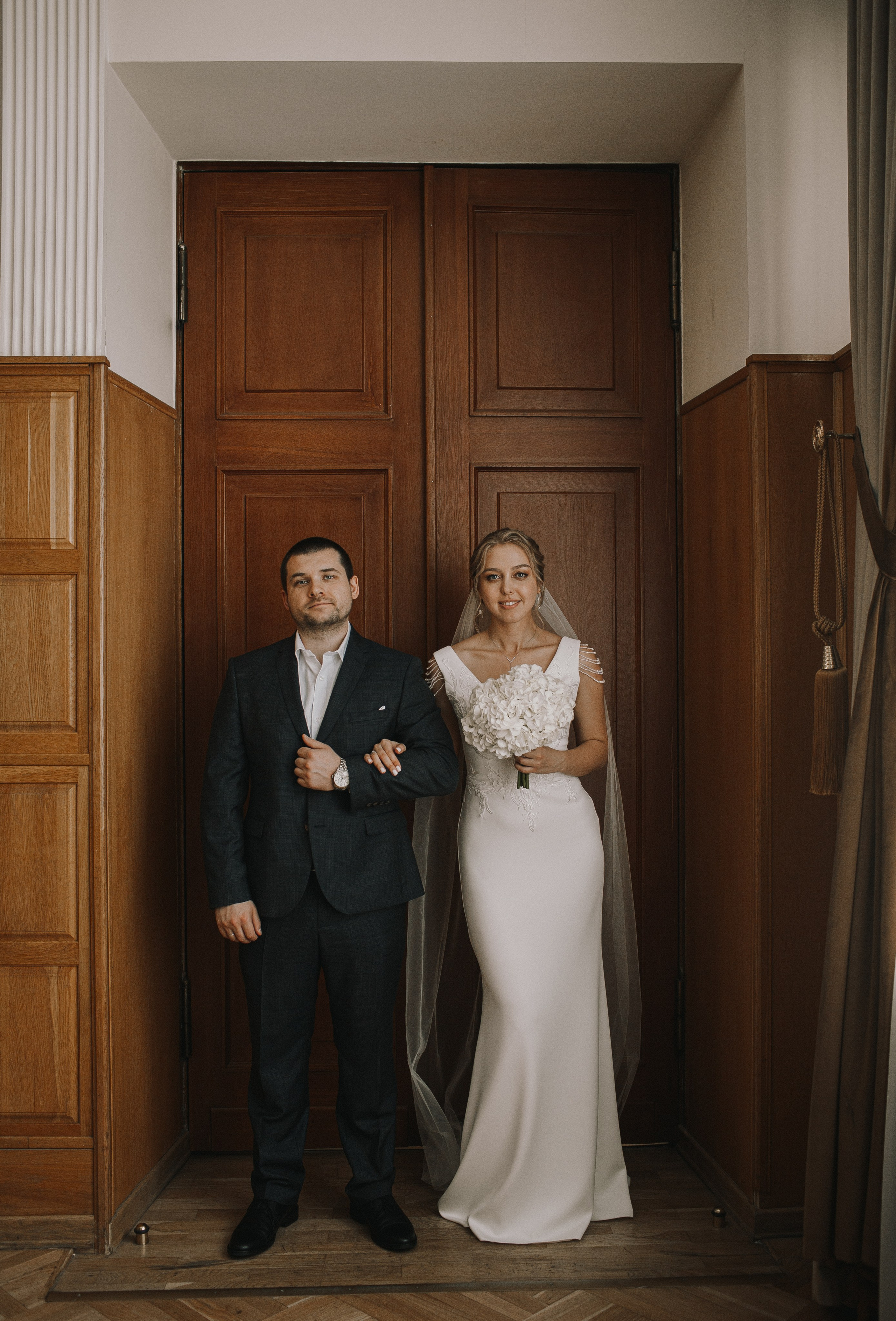 Андрей и Валерия. Свадебный и семейный фотограф Елизавета Ермак | Москва и МО