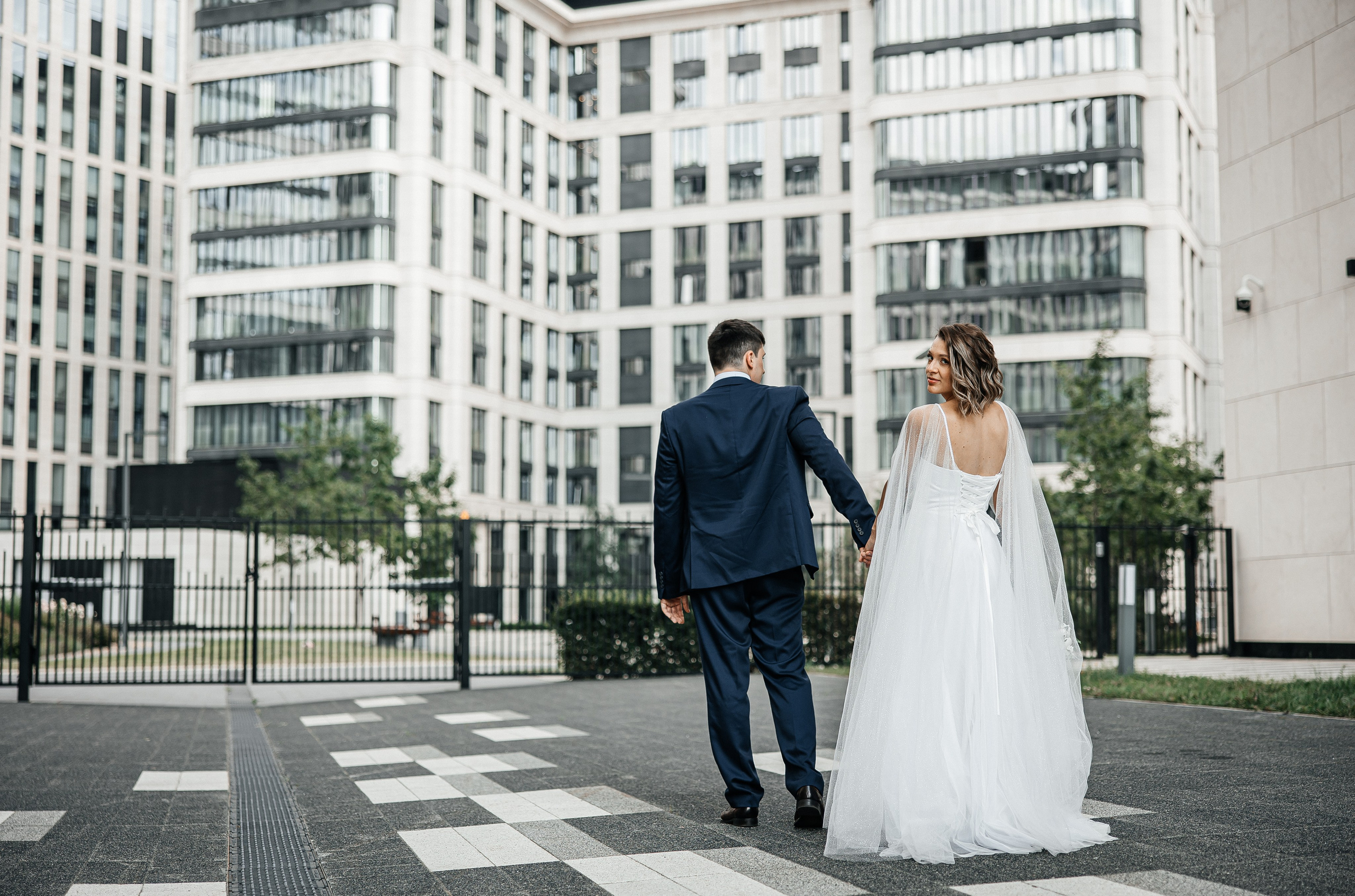 Ярослав и Мария. Свадебный и семейный фотограф Елизавета Ермак | Москва и МО