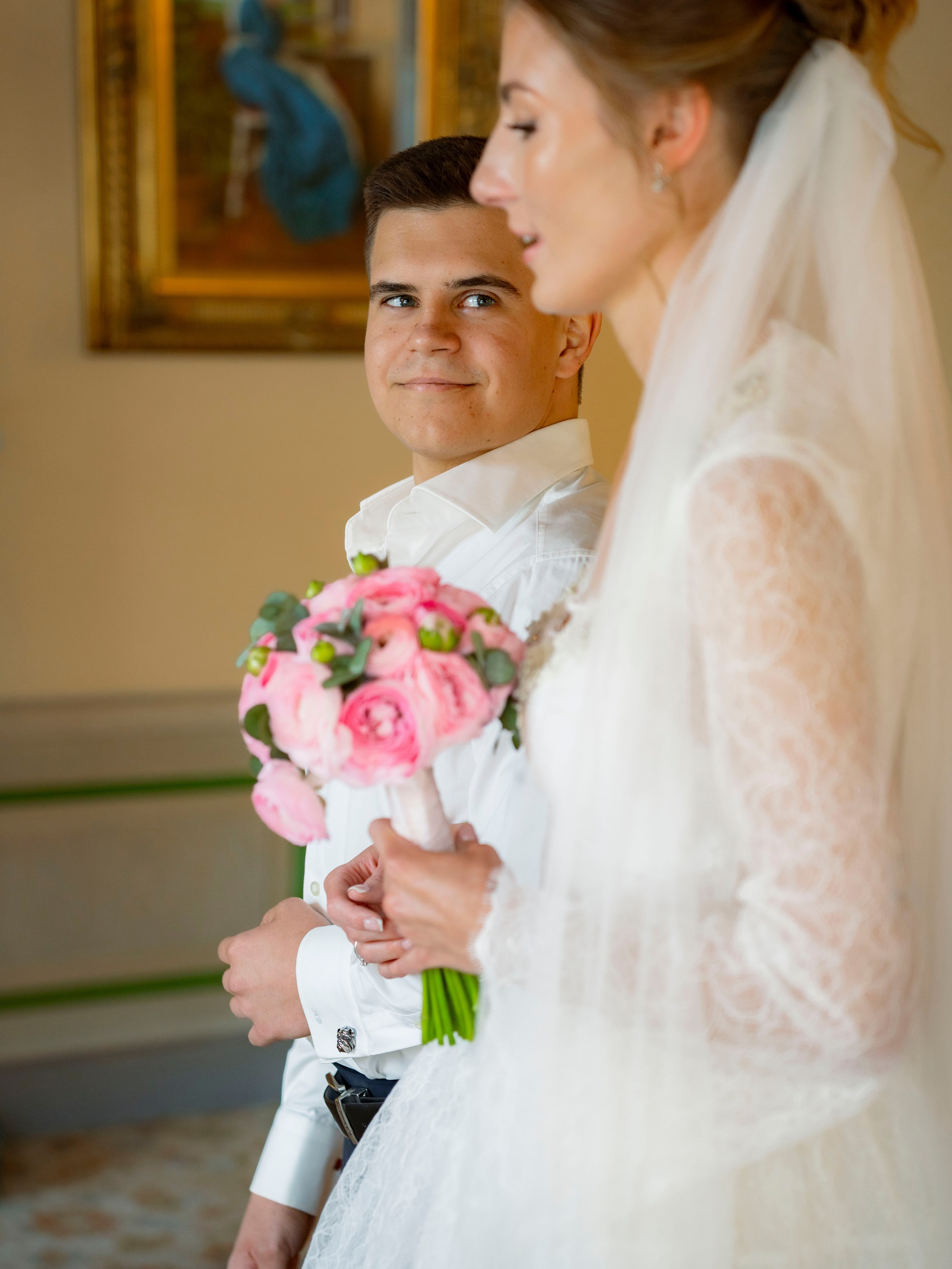 Andrey & Maria. Портретный фотограф Москва Белогорцев Сергей