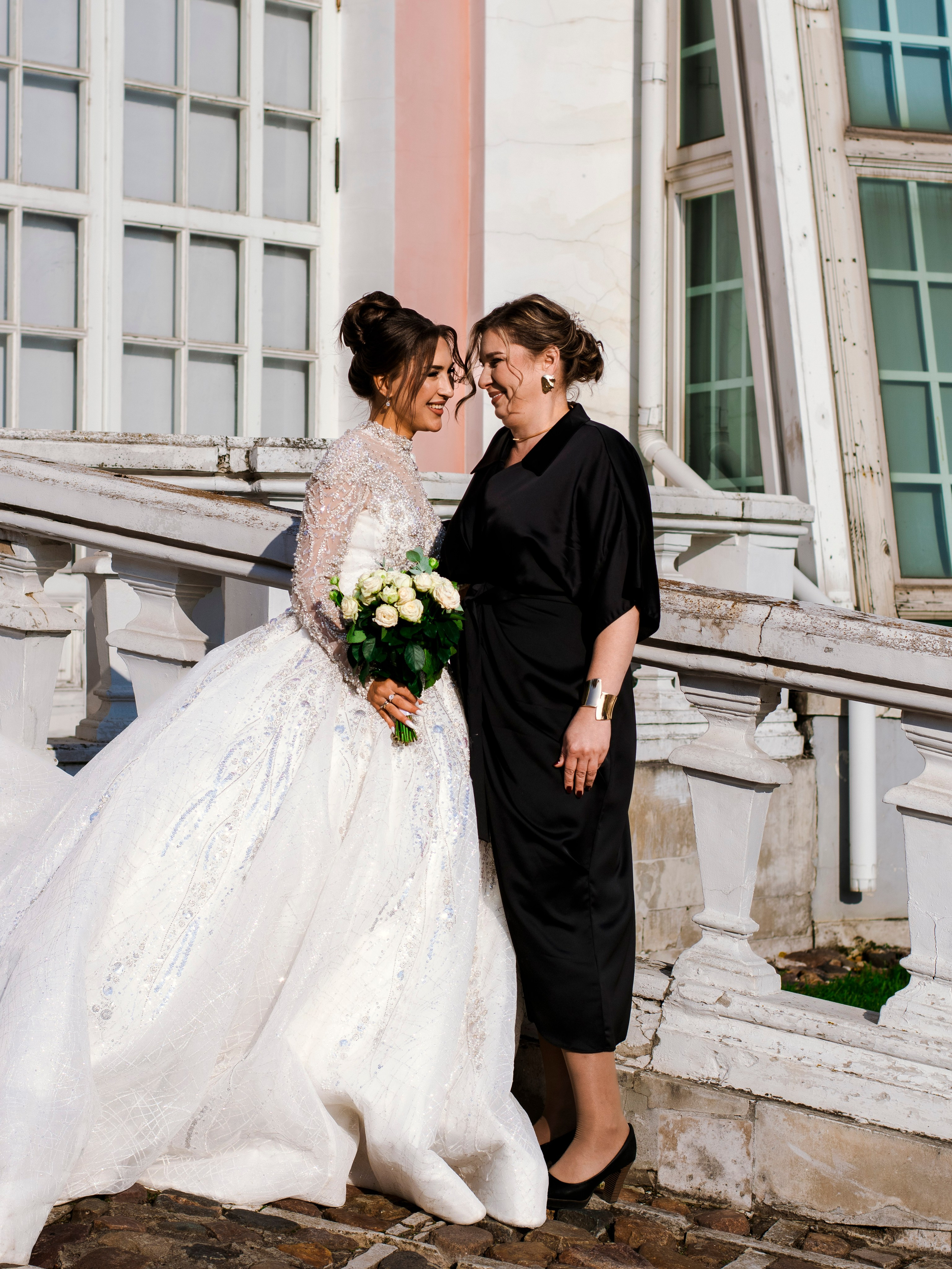 My friends — Nadir & Dinara. Портретный фотограф Москва Белогорцев Сергей