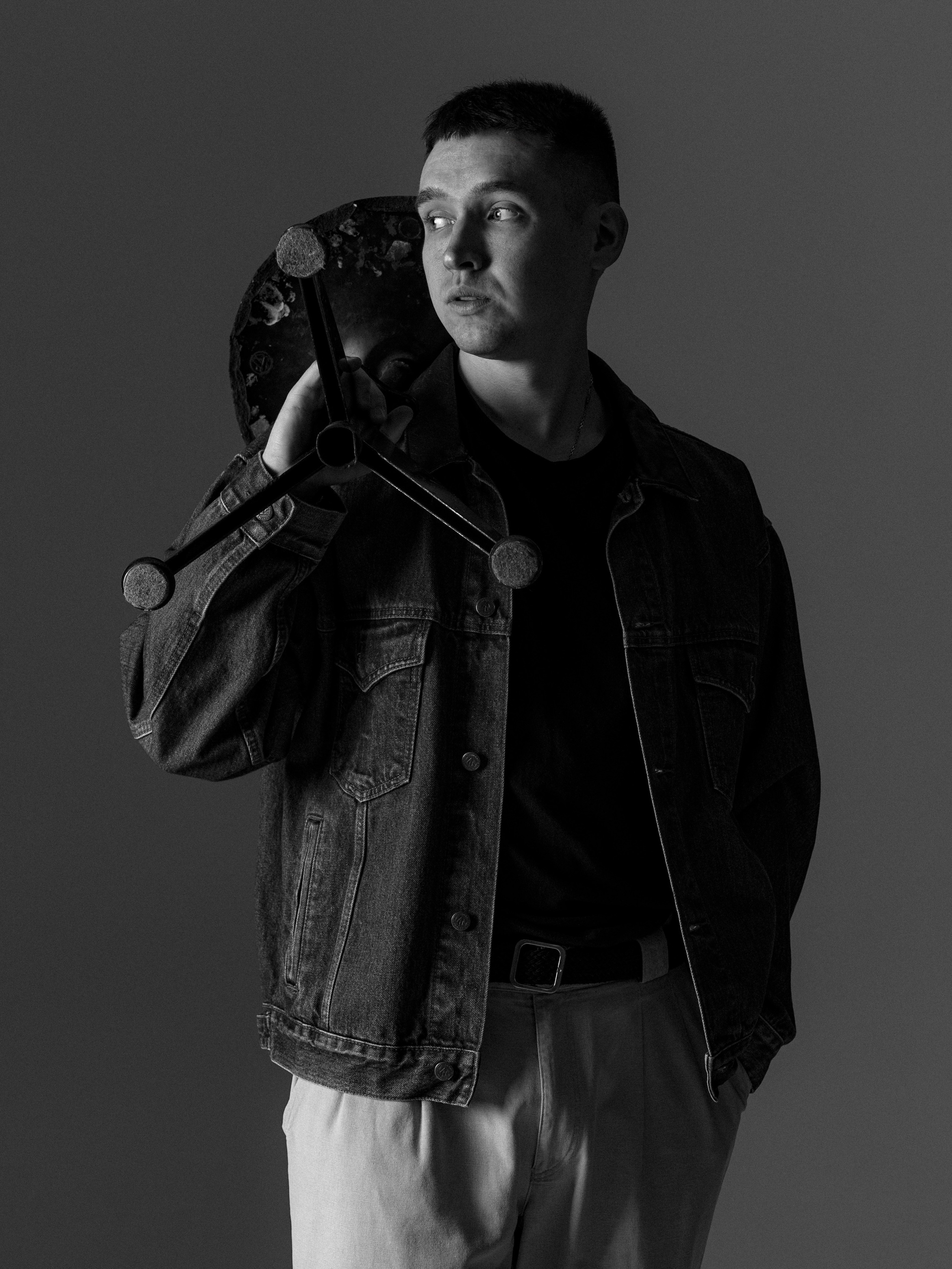 Dmitry. Портретный фотограф Москва Белогорцев Сергей