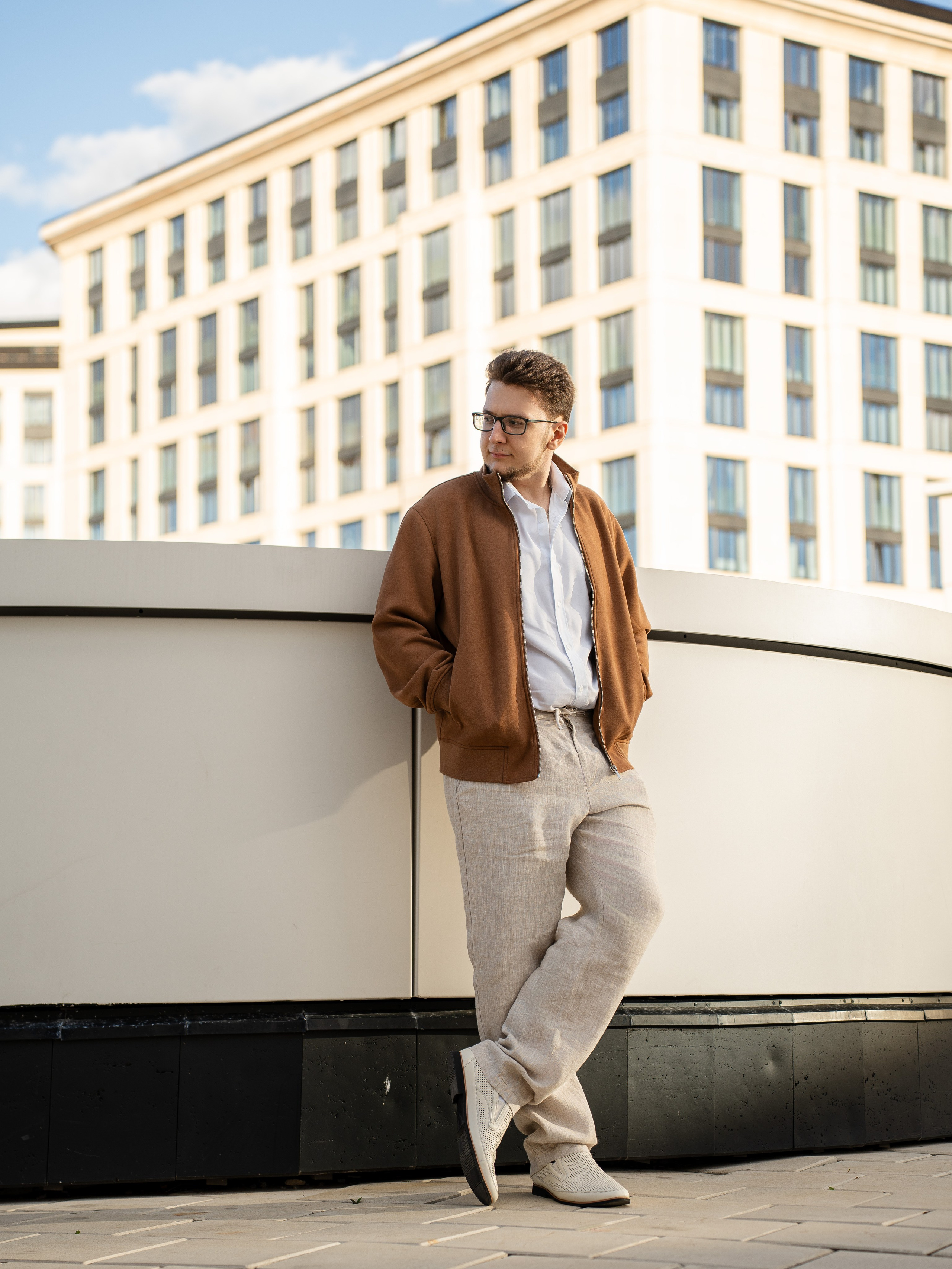 Maksim. Портретный фотограф Москва Белогорцев Сергей