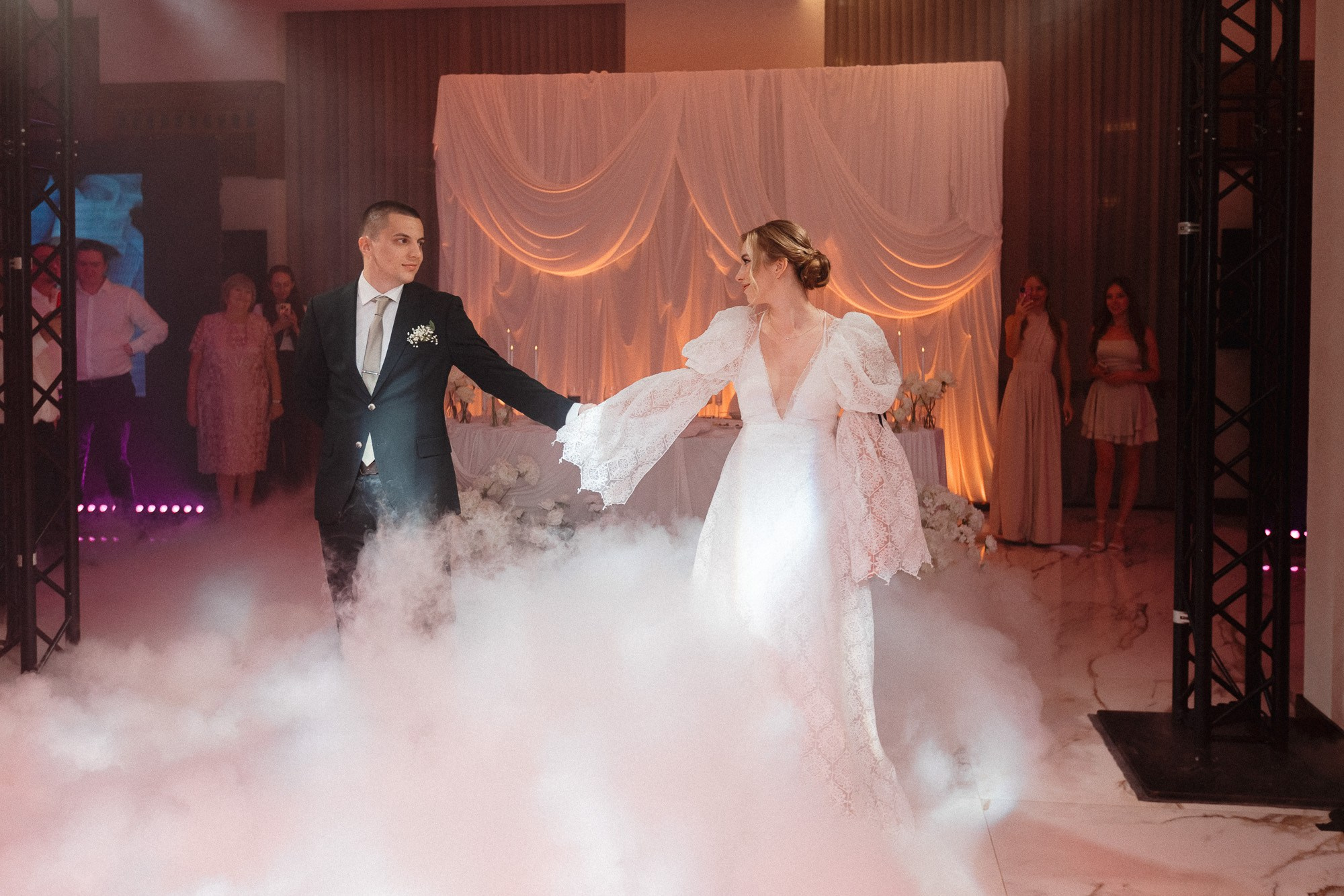 Ярослав и Елизавета — Венчание и Свадьба. Свадебный фотограф, фотосъемка в Крыму, Севастополе, Симферополе, Ялте