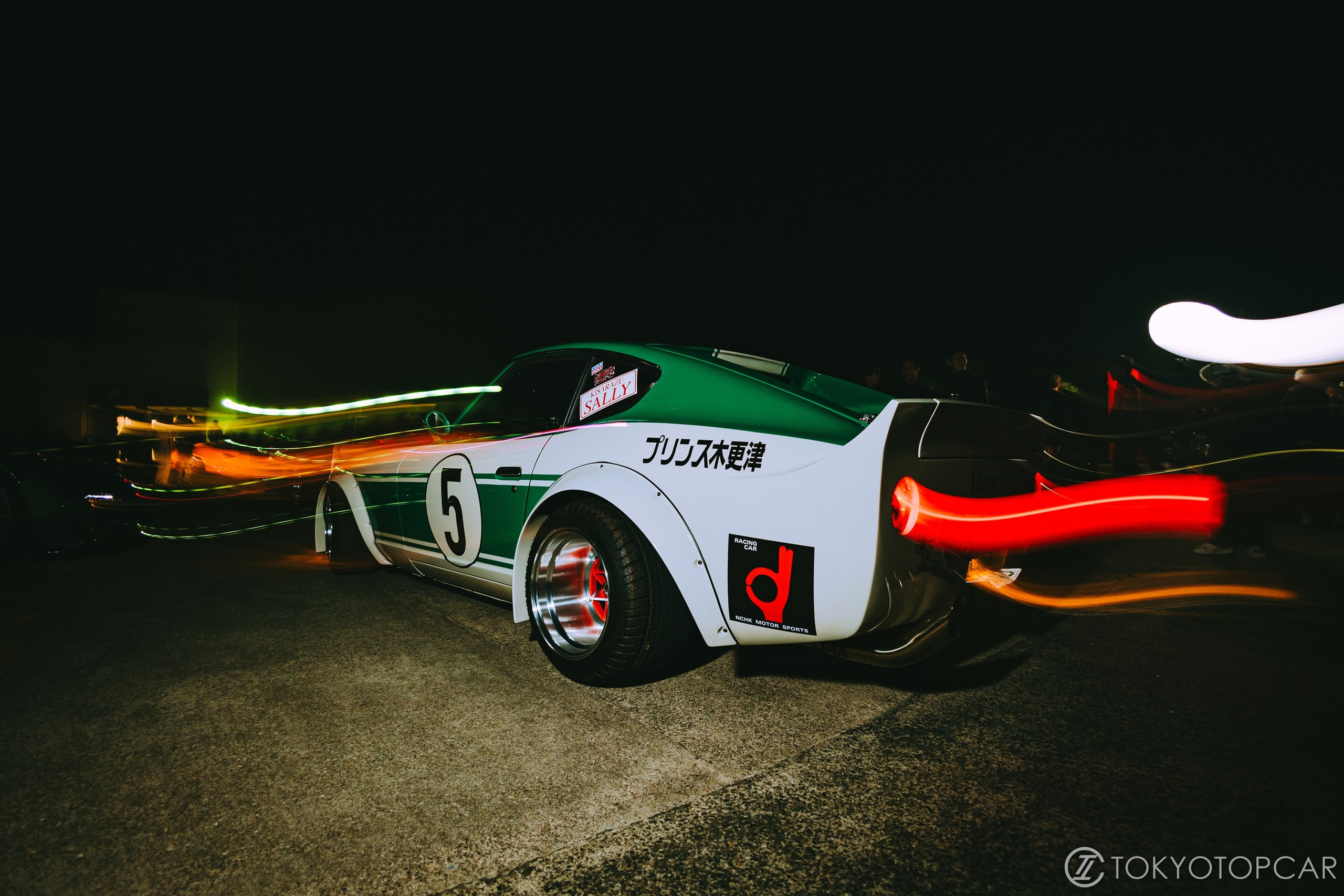 Underground Tokyo 2024. Photographer in Tokyo Anatolii Ozarto