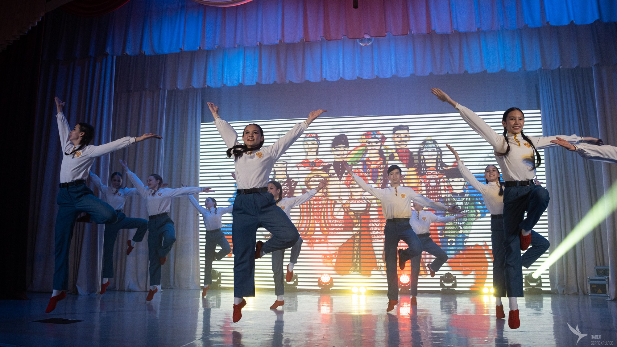 5 ЛЕТ РАДИ ИСКУССТВА. Репортажный фотограф в Казани Павел Серпокрылов