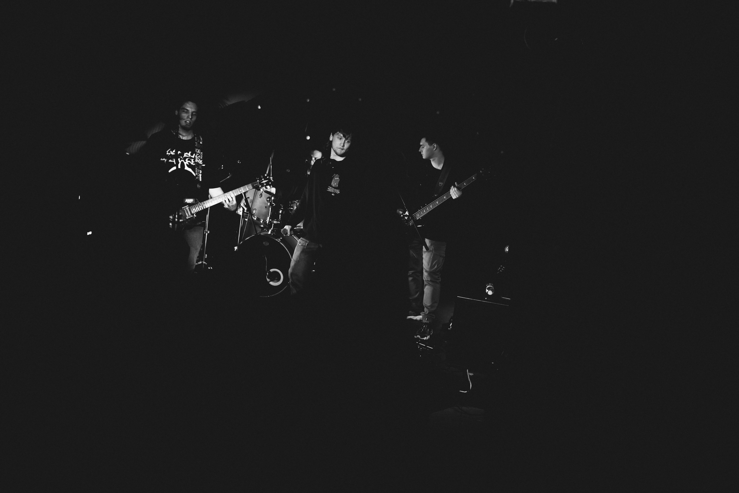 Праймал. Бар «Дело не в тебе», Красноярск, 20.04.2025. Фотограф Регина Крикунова г. Красноярск