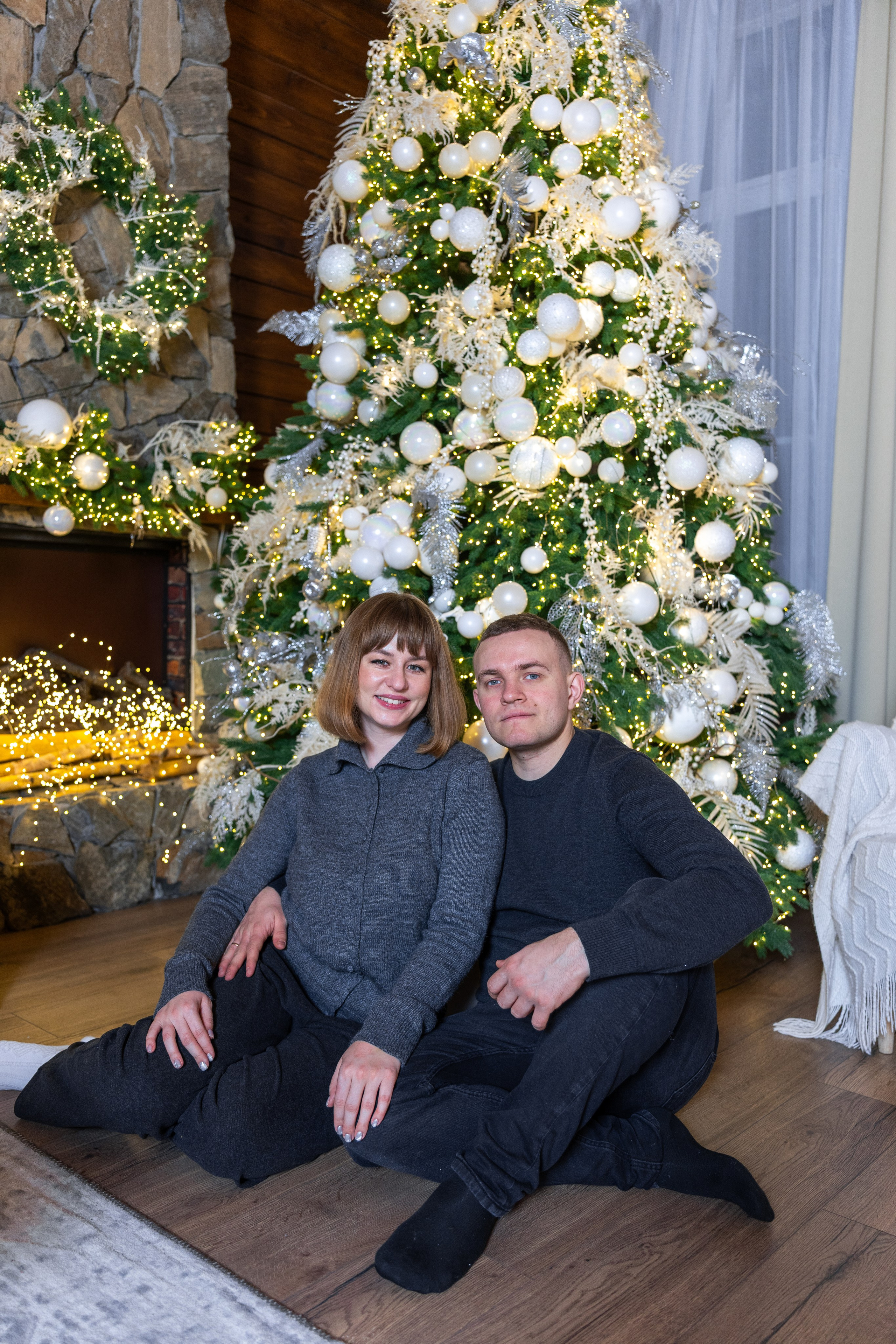 Мария, Станислав и Савелий. Семейный и свадебный фотограф в Москве Елизавета Окульская