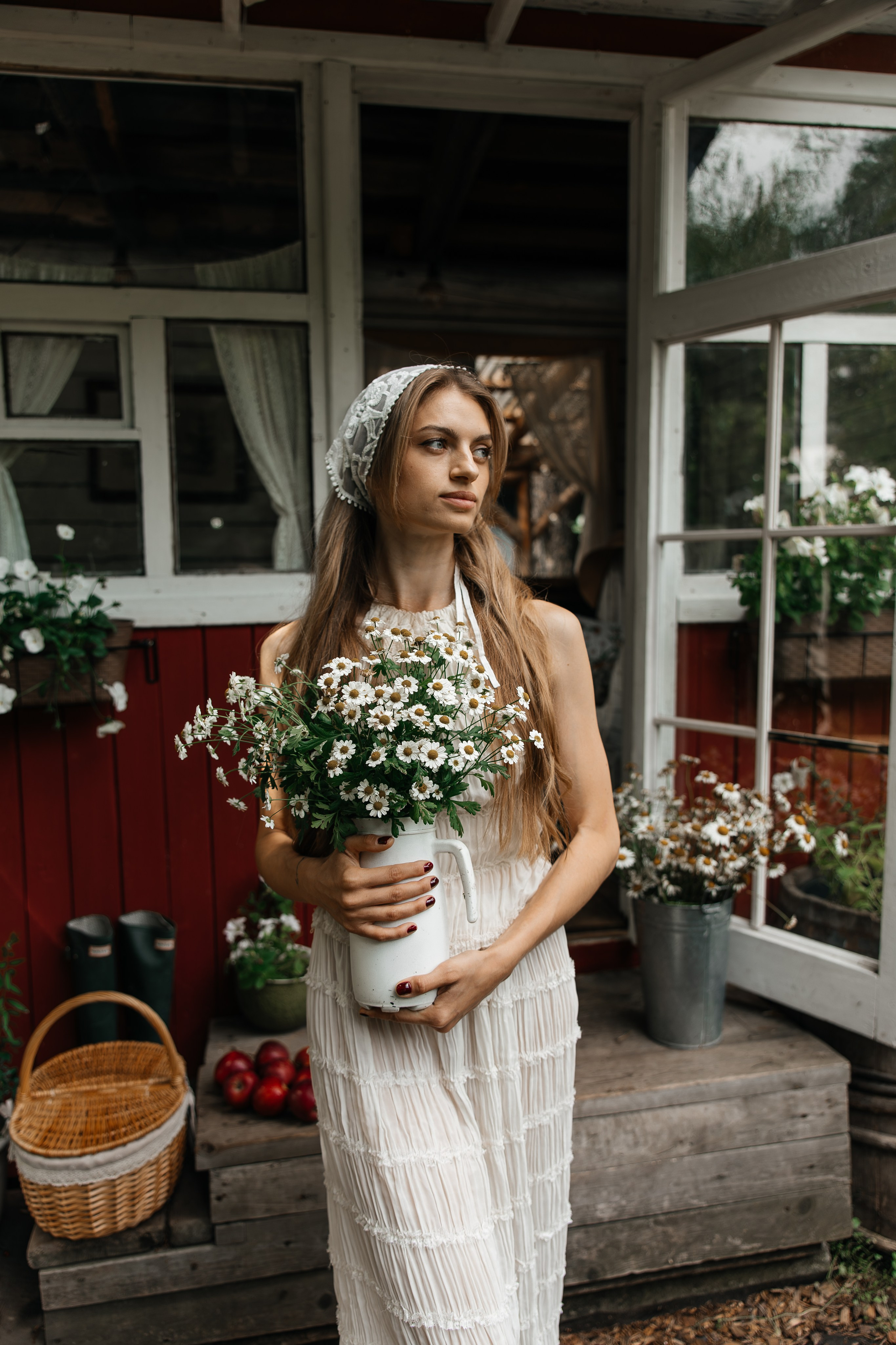 Polly. Семейный и свадебный фотограф в Москве Елизавета Окульская