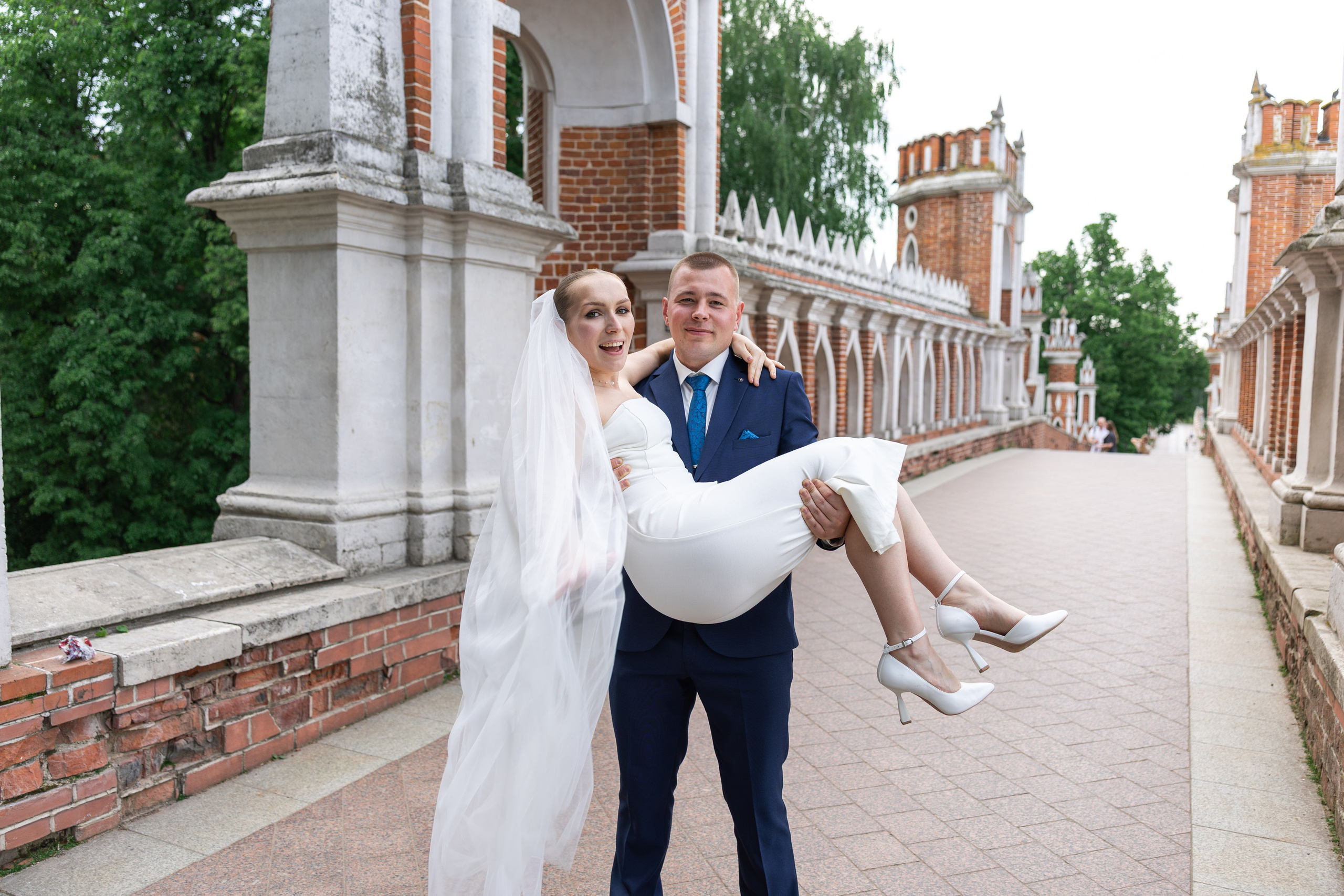 Denis & Anna. Семейный и свадебный фотограф в Москве Елизавета Окульская