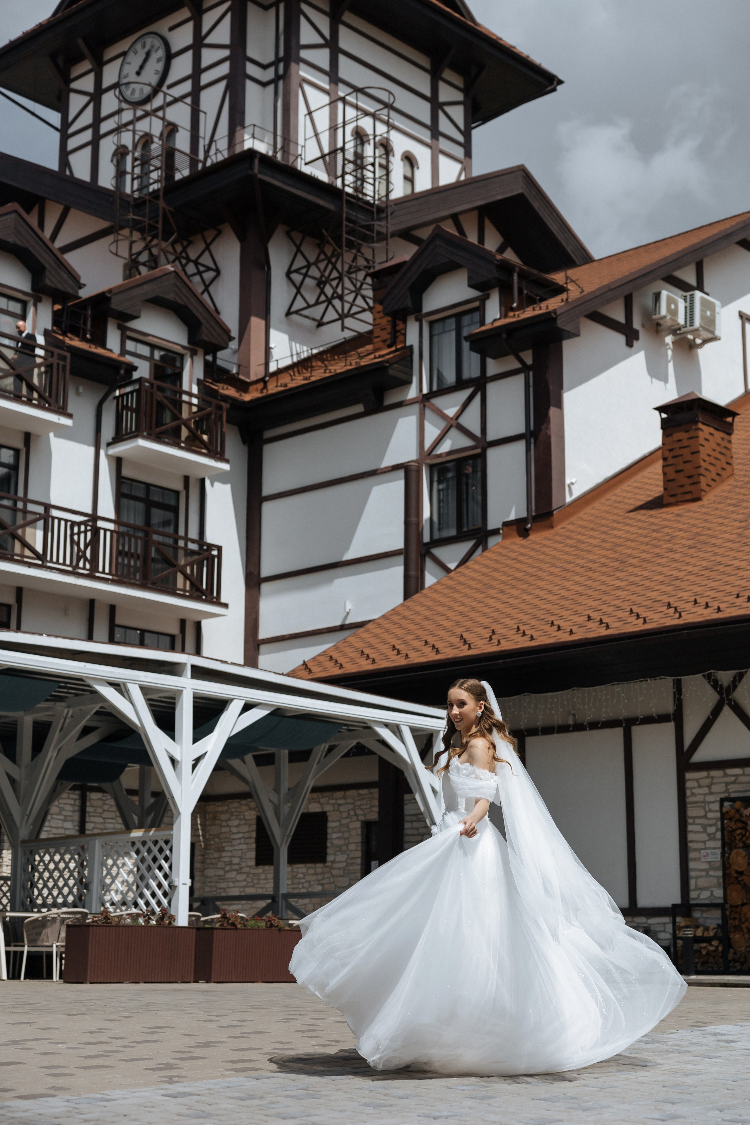 Даня и Аня. Свадебный фотограф в Тольятти Валерия Барышкина