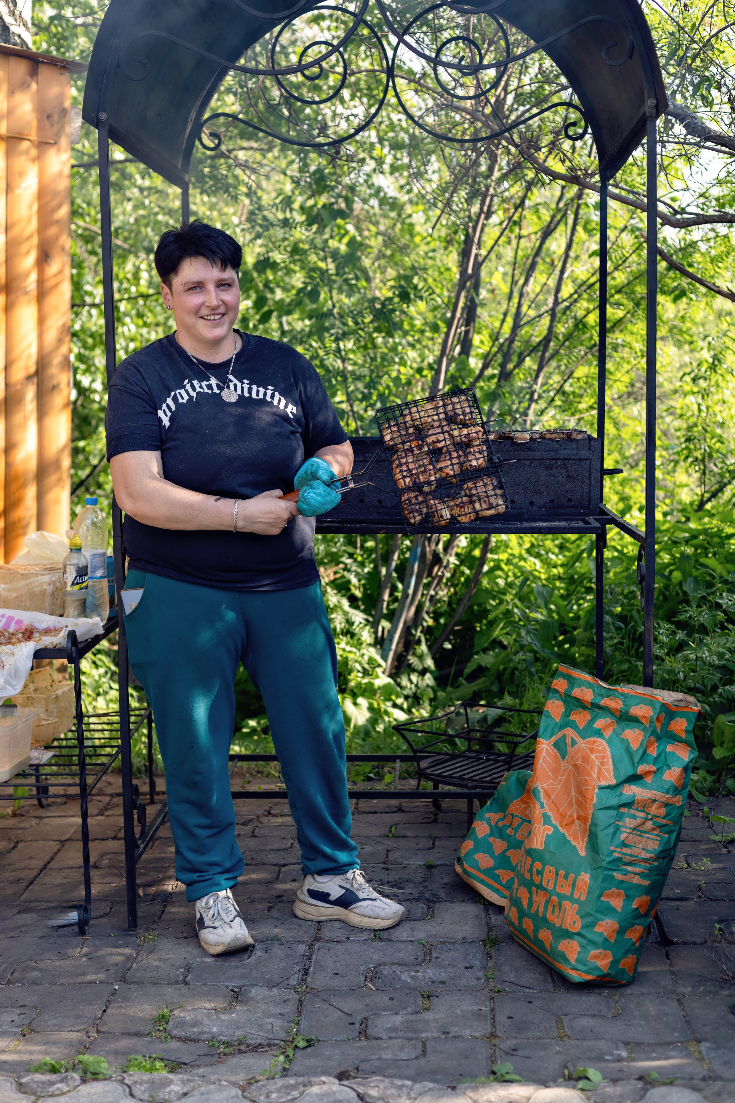 День медицинского работника!. Фотограф Нина Пашина — Пермь