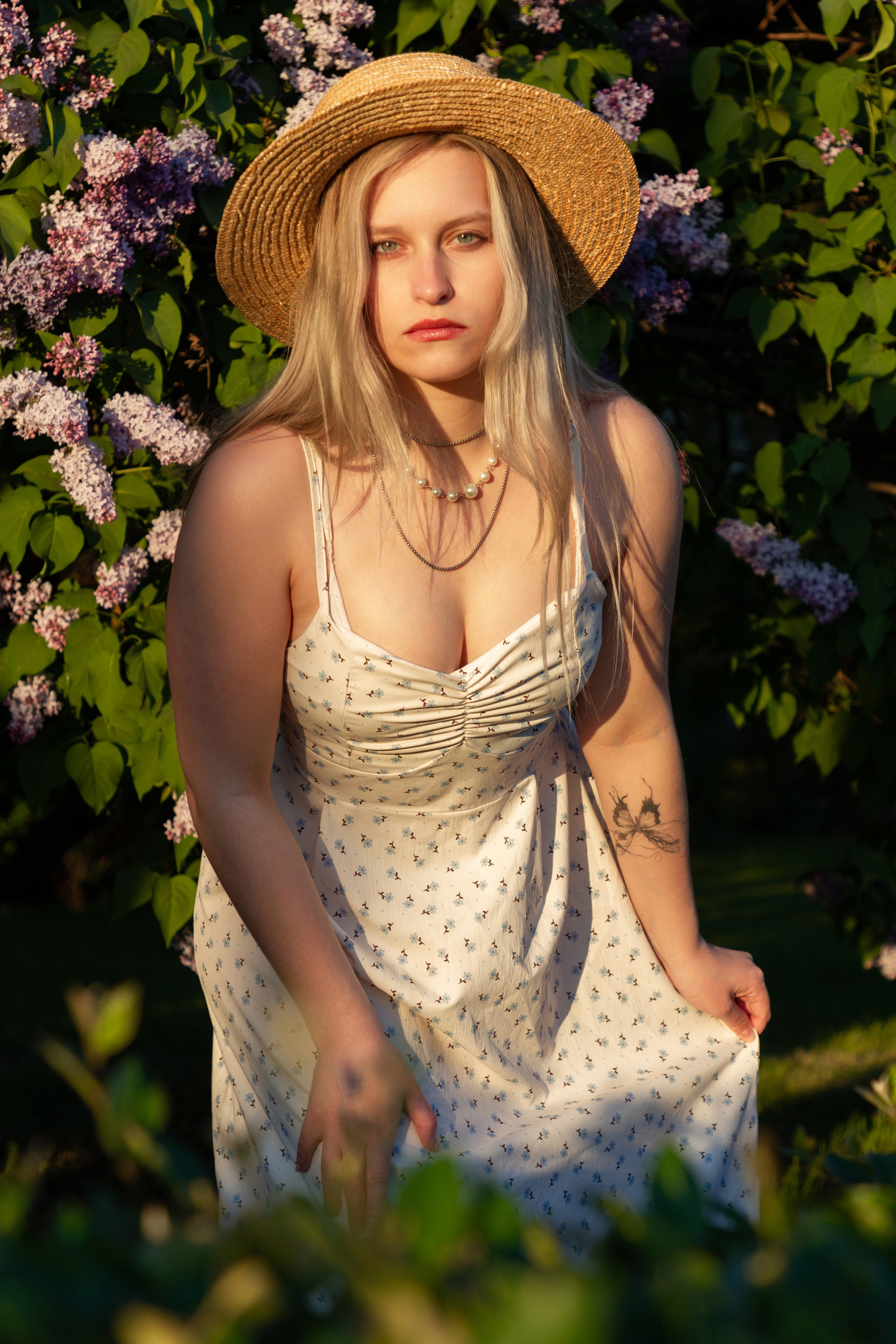 Городская романтика с Аней. Портретный и семейный фотограф в Санкт-Петербурге Ульяна Жукова