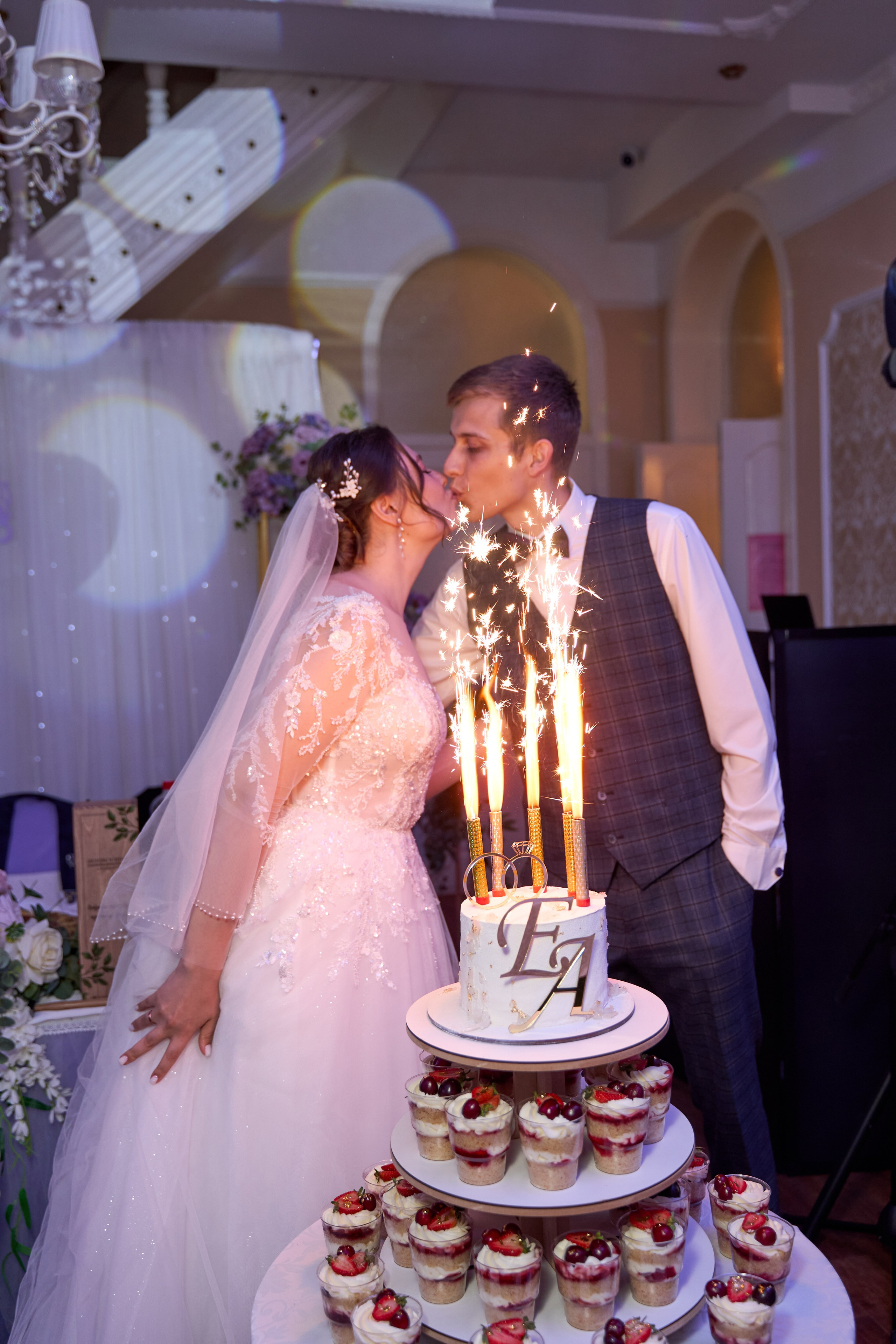 Свадьба Евгений & Александра. Mariage