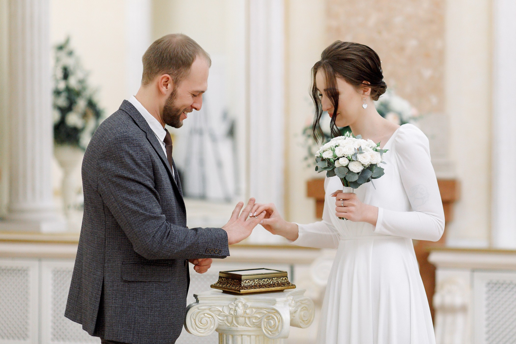 Кирилл и Алёна. Семейный, репортажный, свадебный фотограф в Краснодаре Артур Александрин