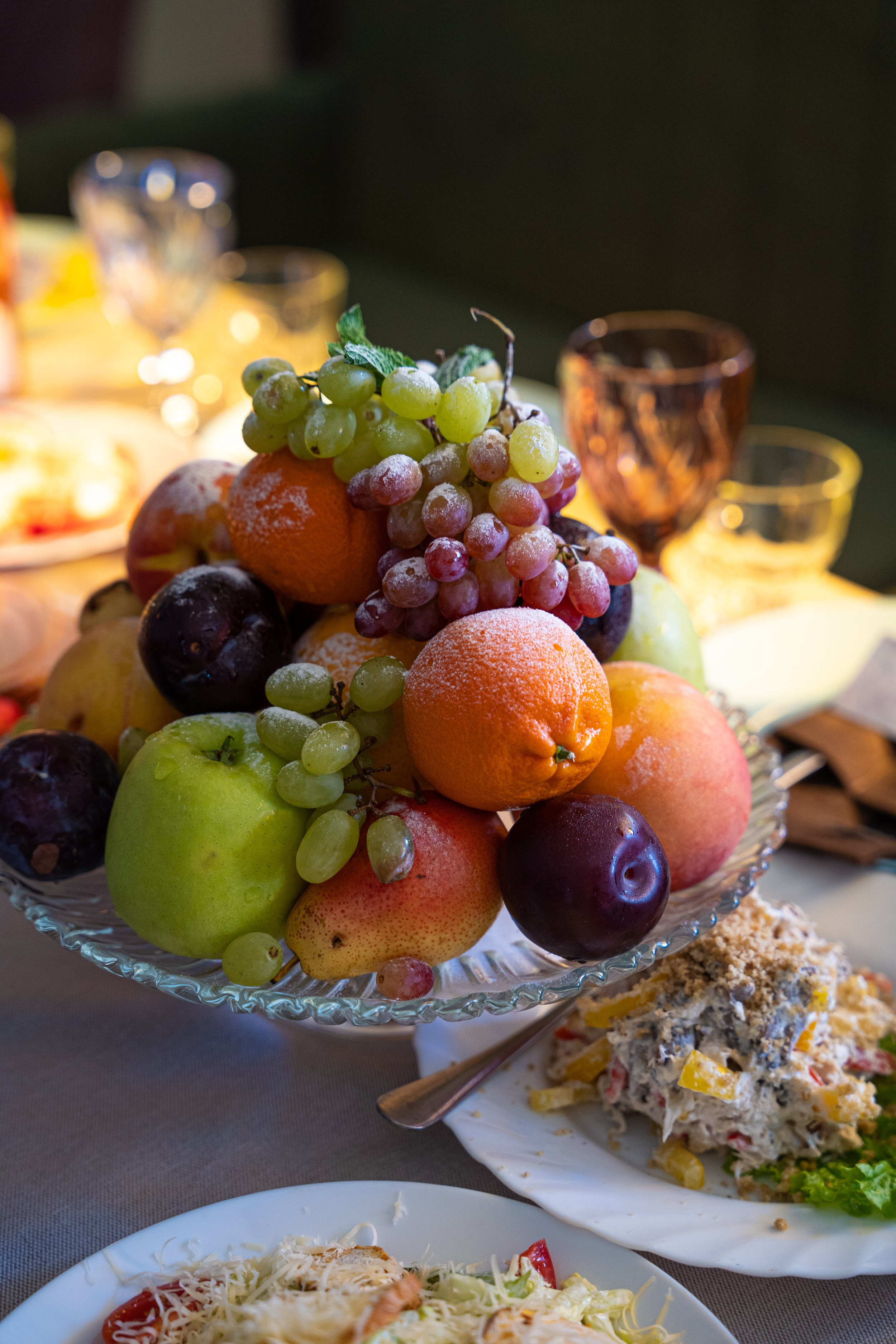 Дарья & Владимир. Главная