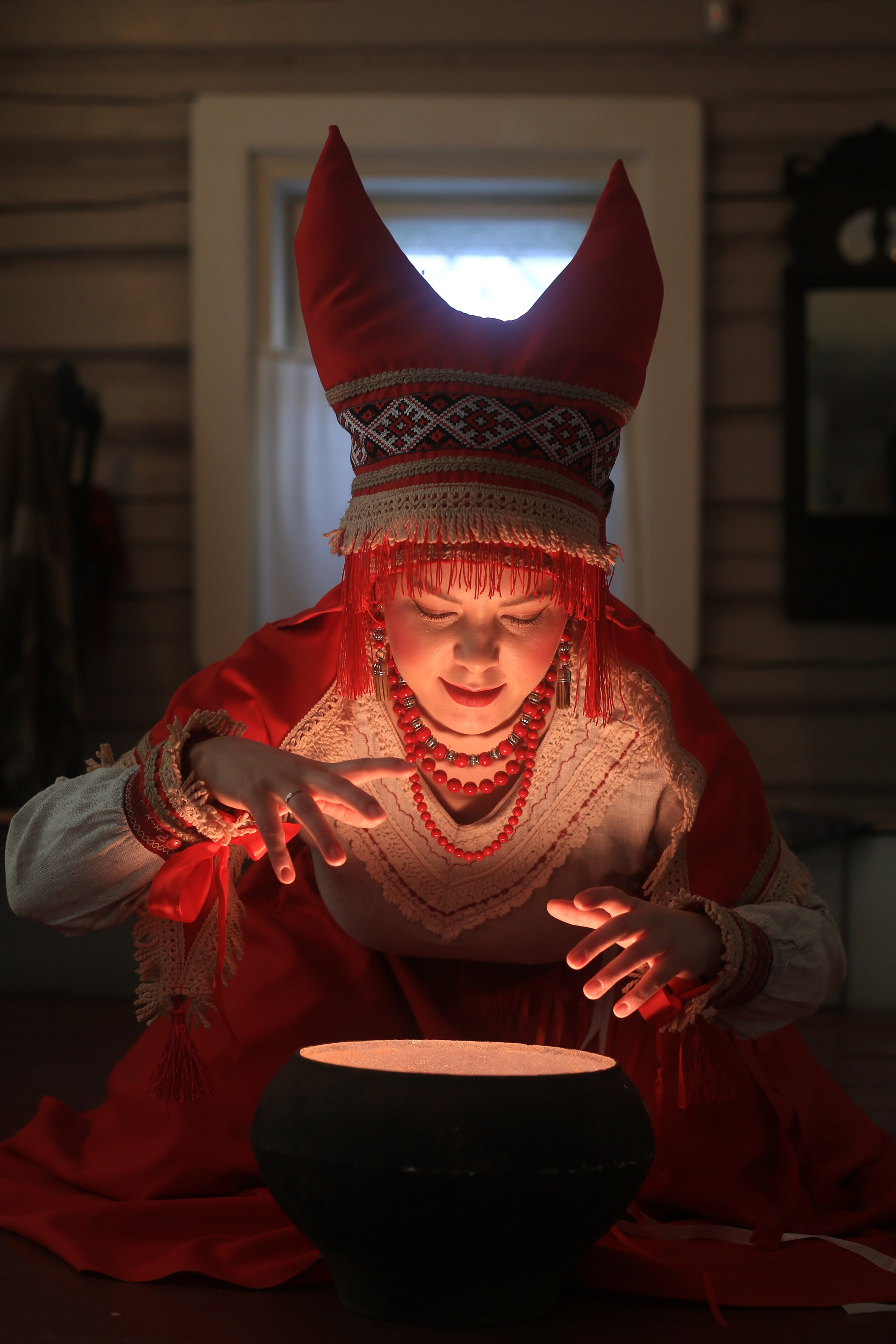 В гостях у ведуньи. MarCh Photography — Photographer in Perm