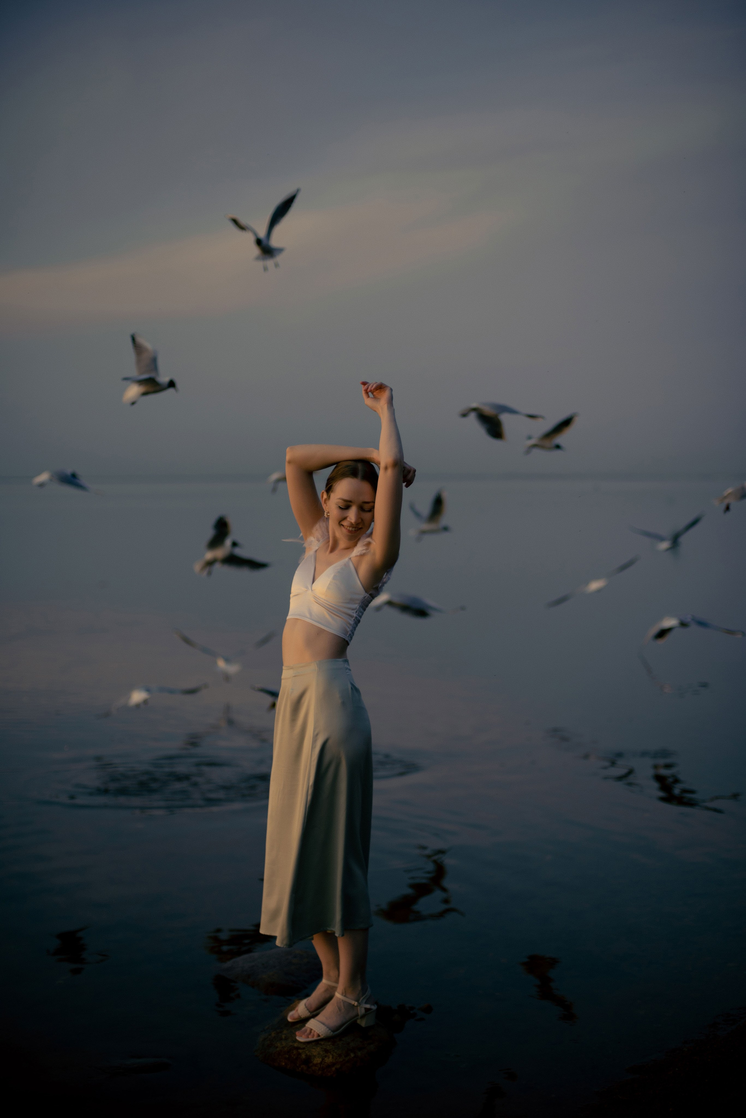 Наталья. Свадебный фотограф Анастасия Сюзанова