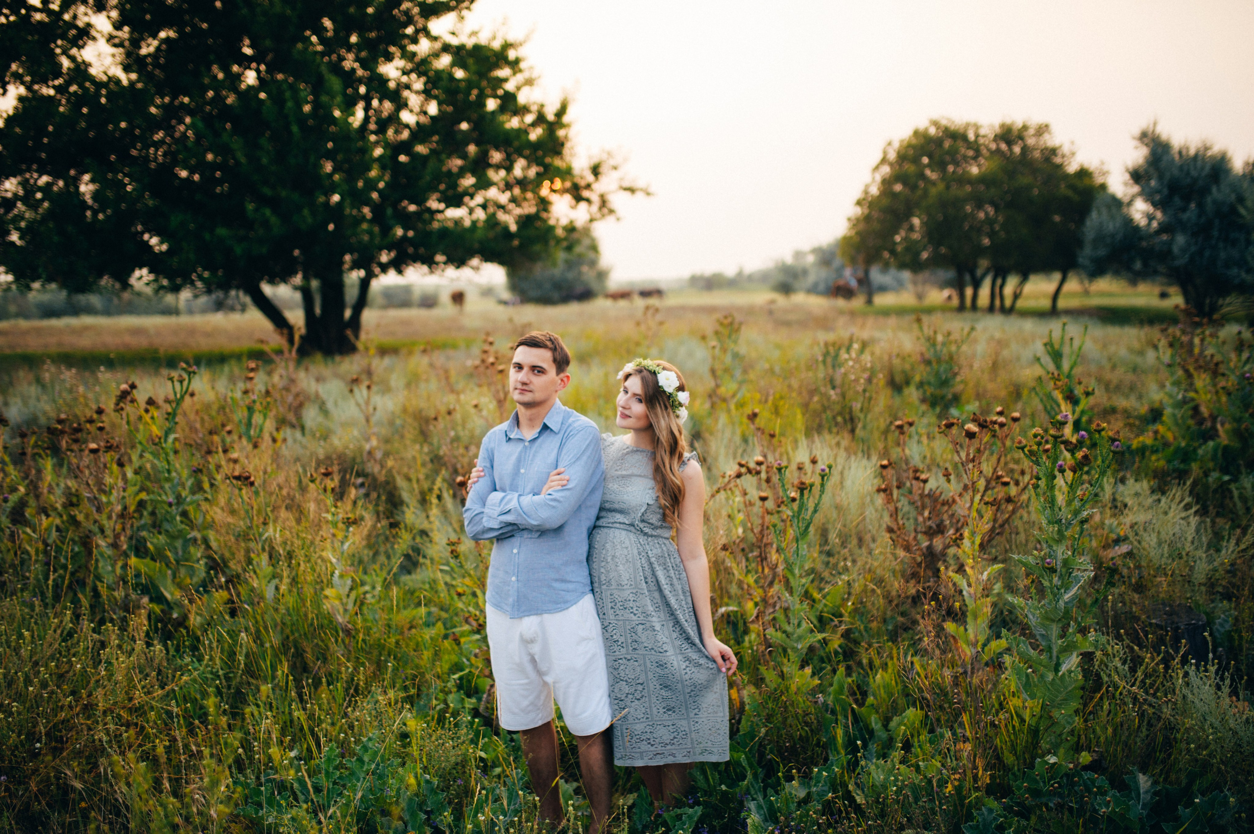 Оля и Боря. Свадебный фотограф/видеограф Максим Черников