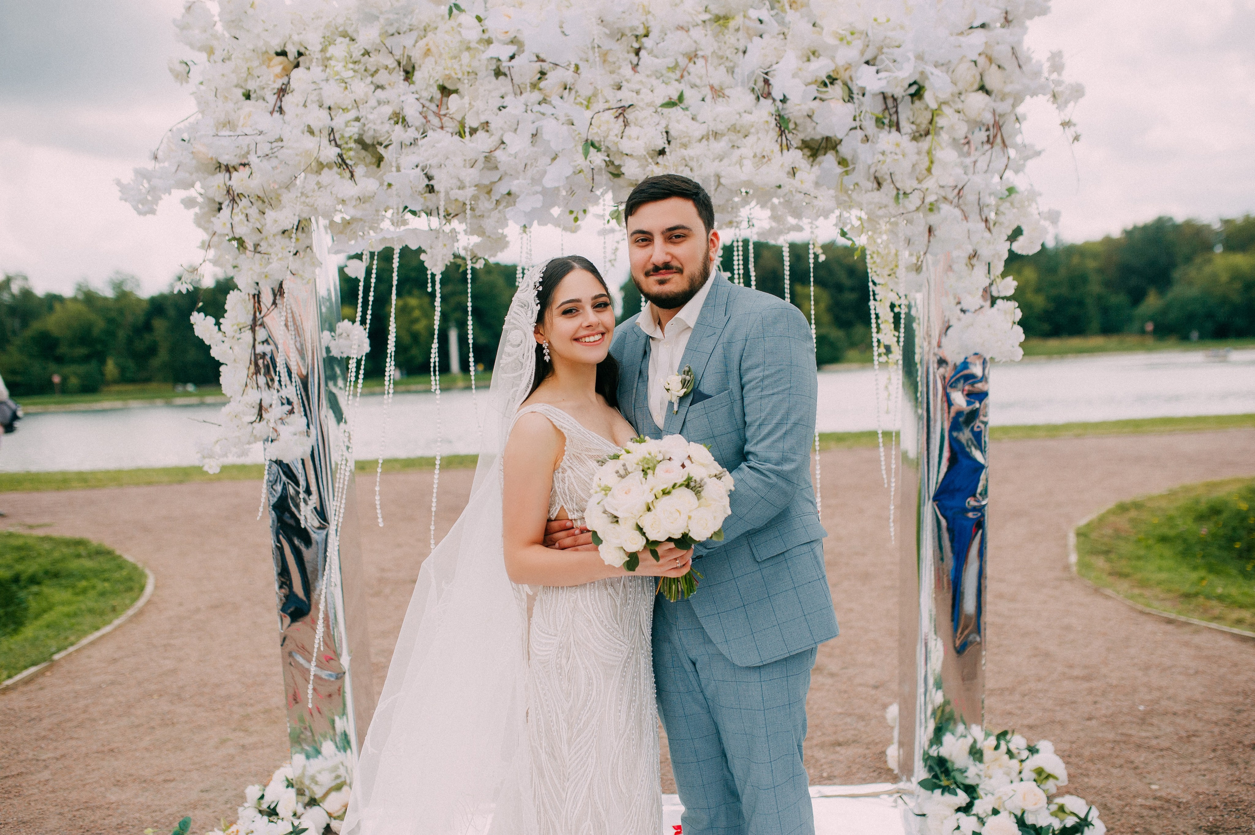 Алина & Зураб. Свадебный фотограф/видеограф Максим Черников