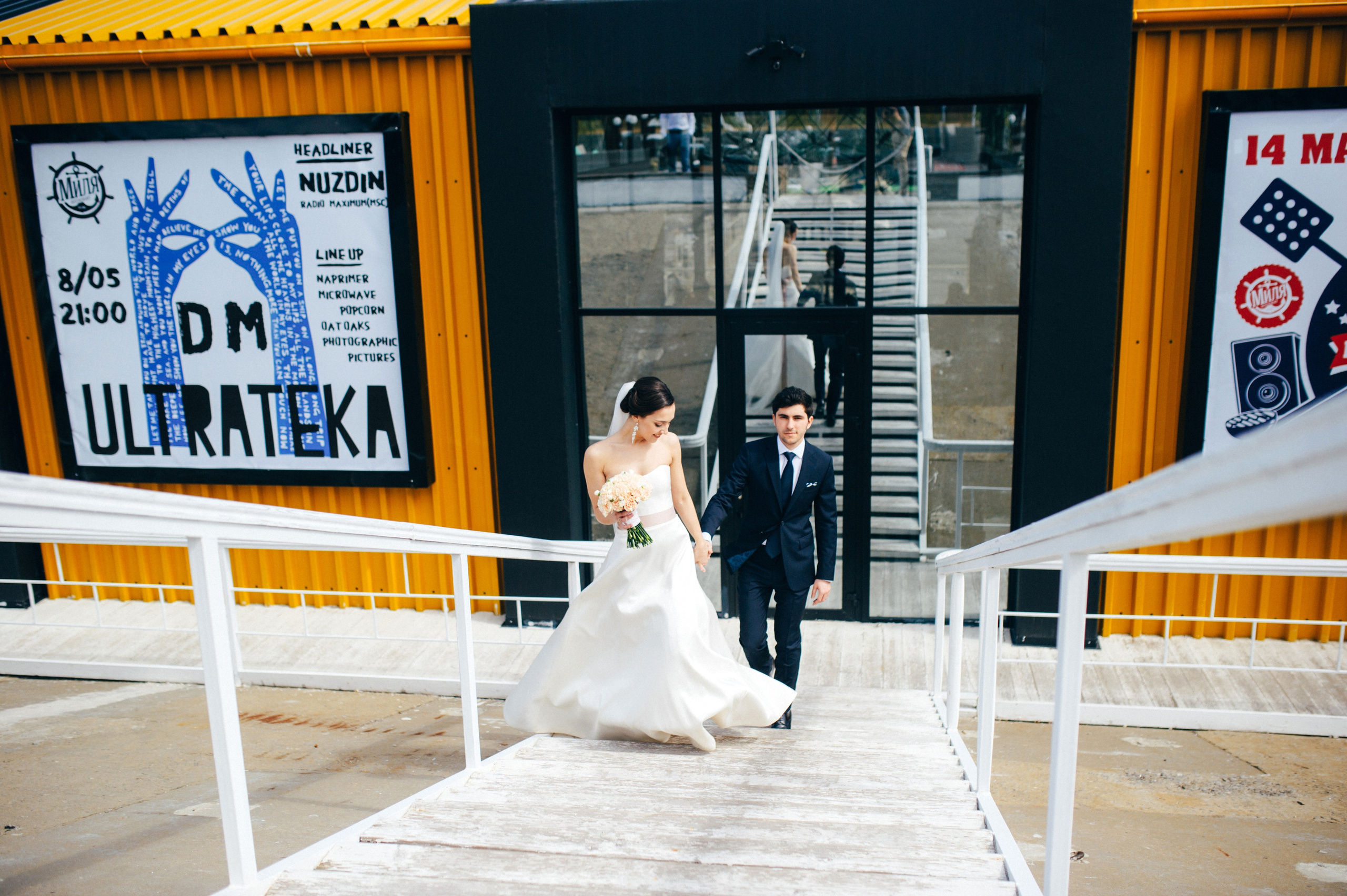 Катя & Коля. Свадебный фотограф/видеограф Максим Черников