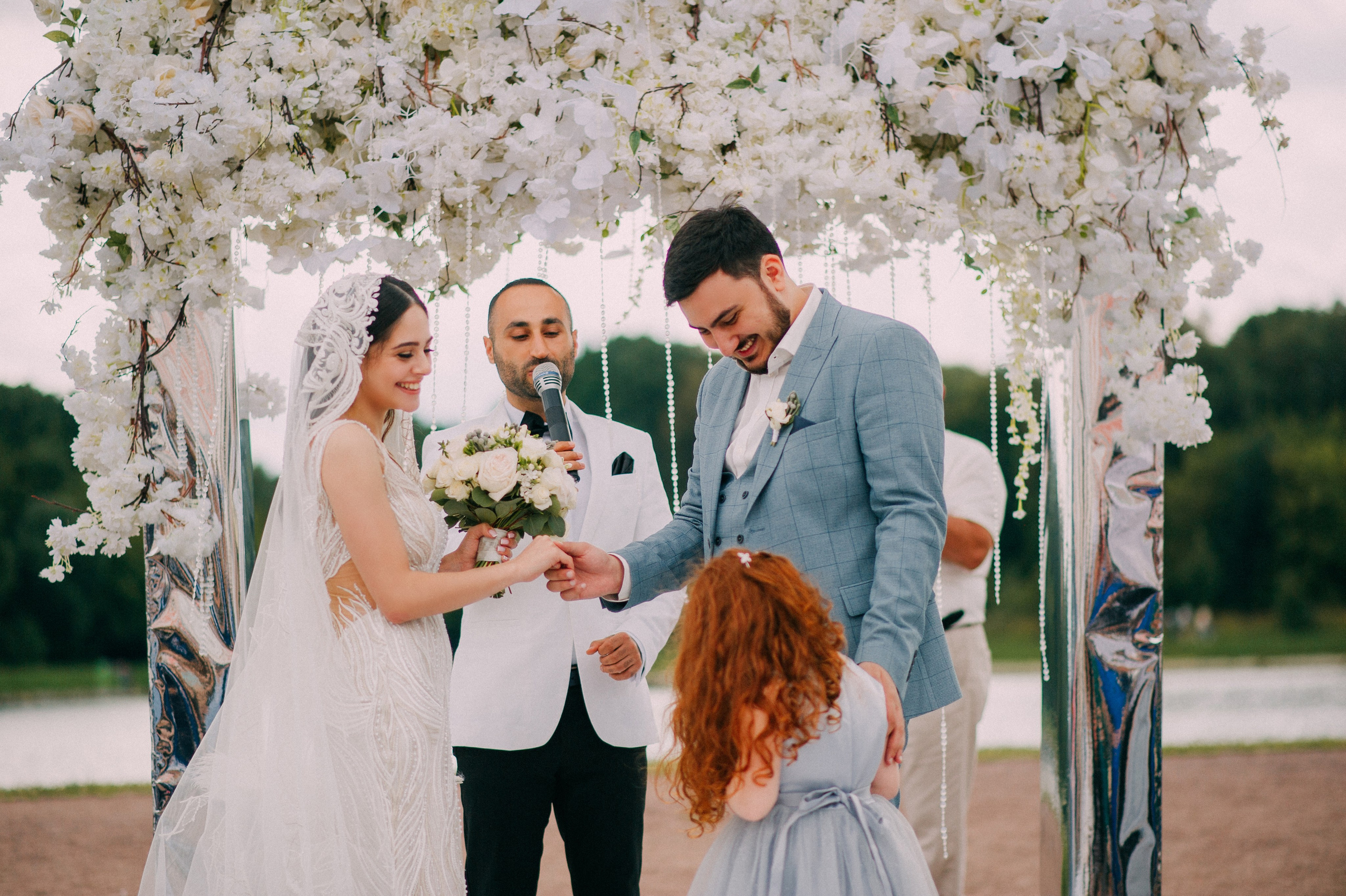 Алина & Зураб. Свадебный фотограф/видеограф Максим Черников