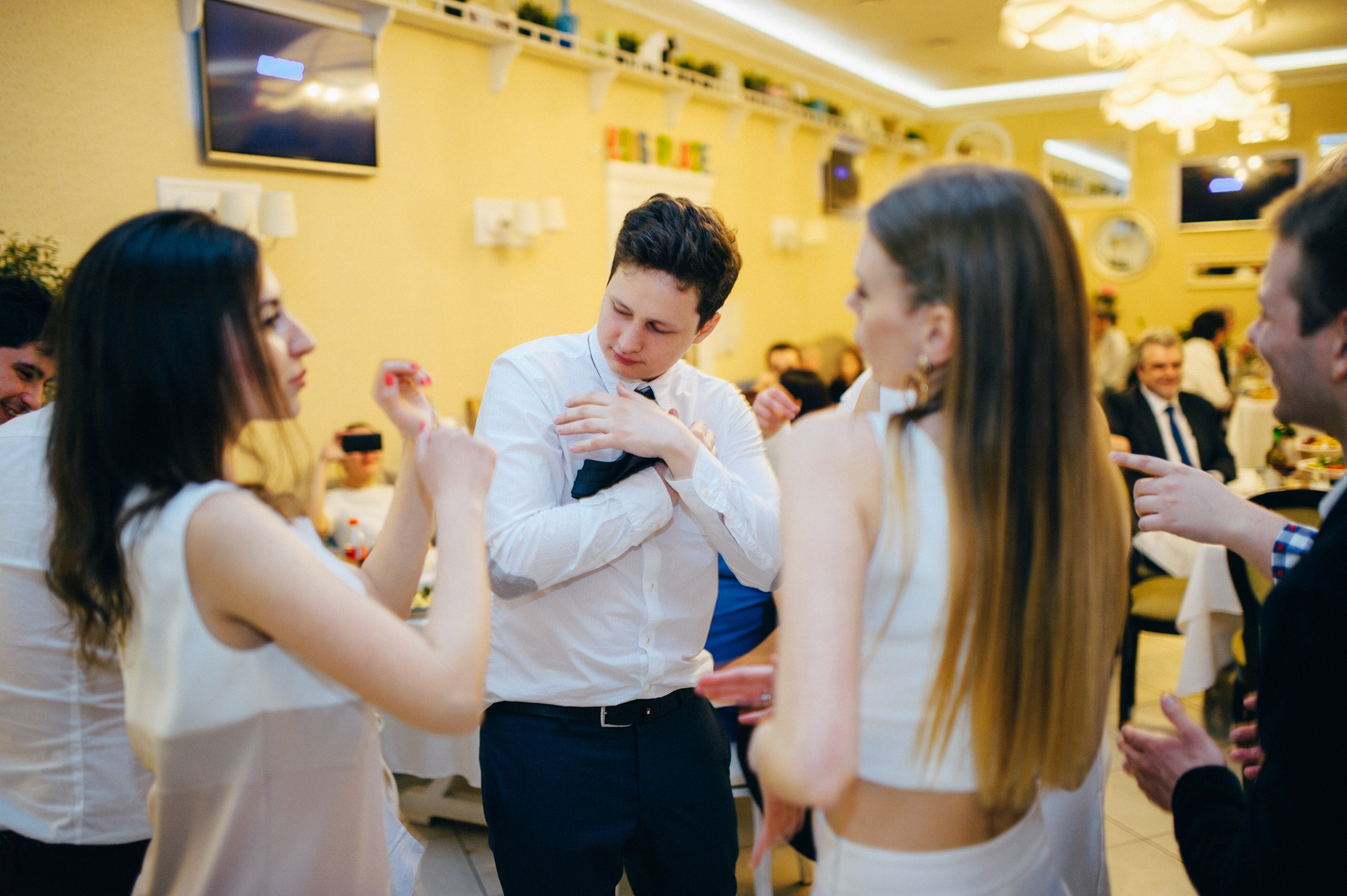 Катя & Коля. Свадебный фотограф/видеограф Максим Черников