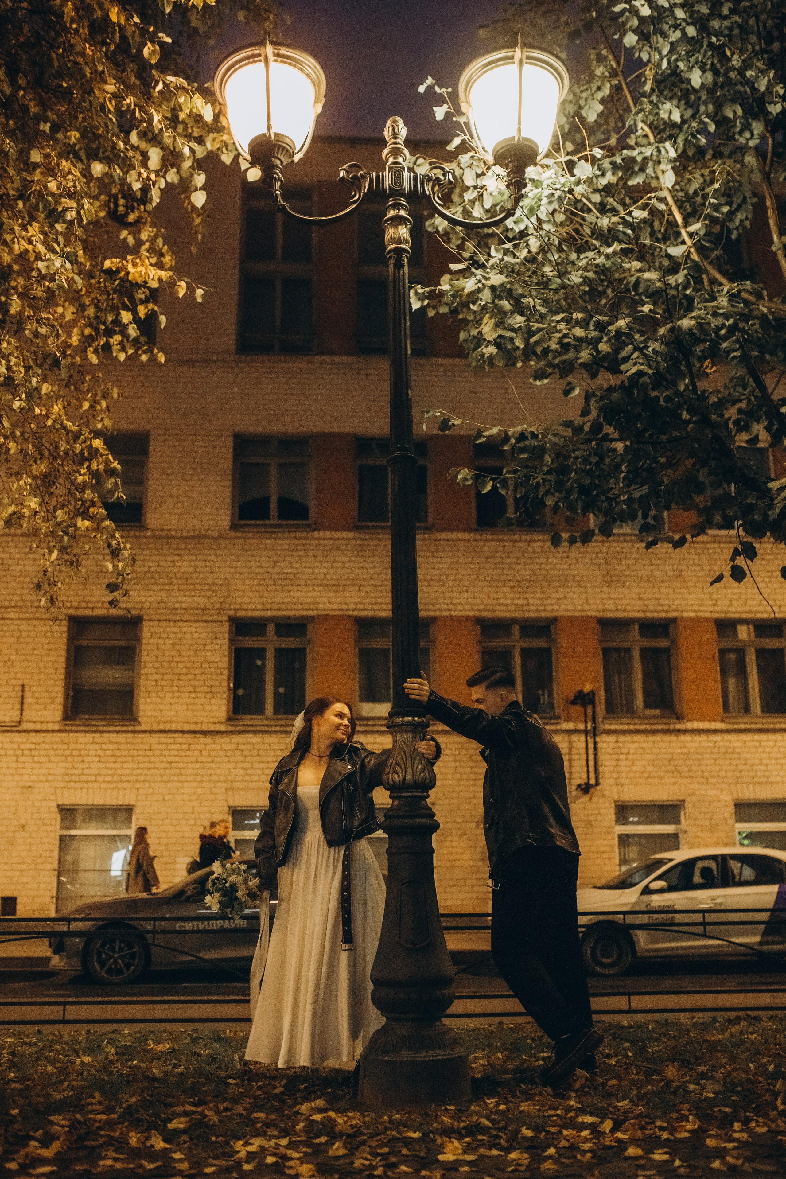 Кира и Николай. Фотограф в Санкт-Петербурге Анастасия Комолова