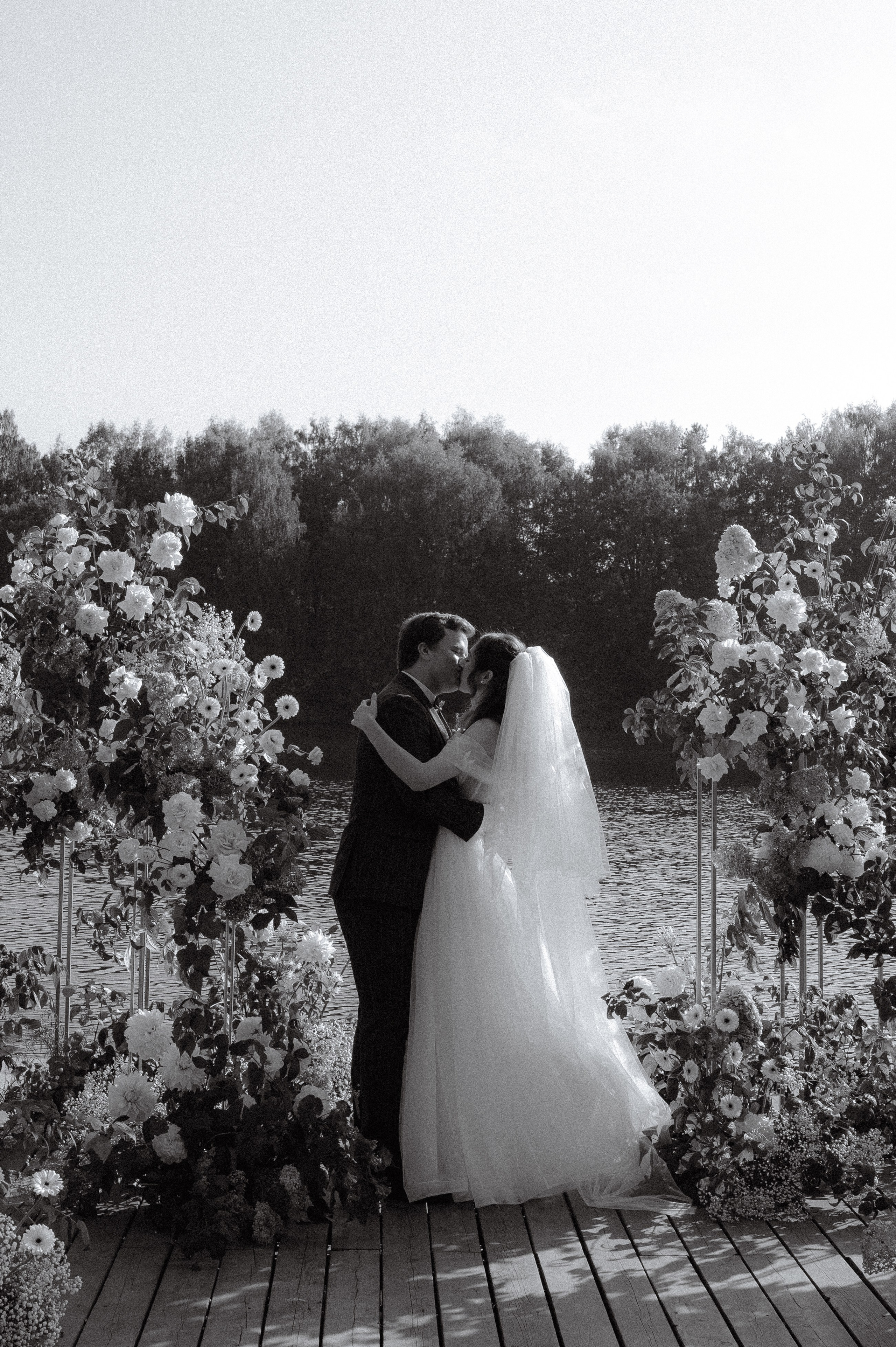 Анна и Вова. VENSKAYA WEDDING & EVENT PLANNER