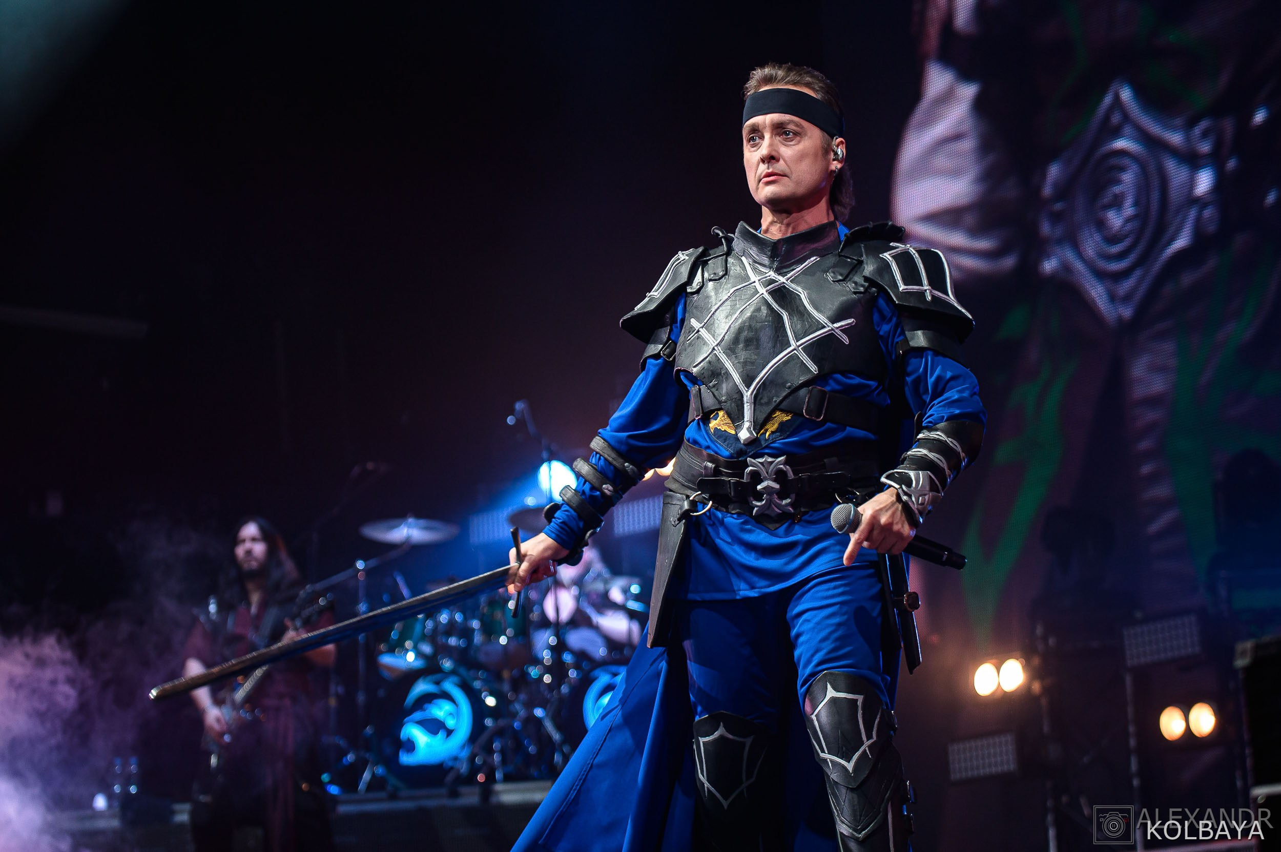 Эльфийская рукопись: Мультивселенная (20/04/2024). Концертный и театральный репортажный фотограф в Москве Александр Колбая