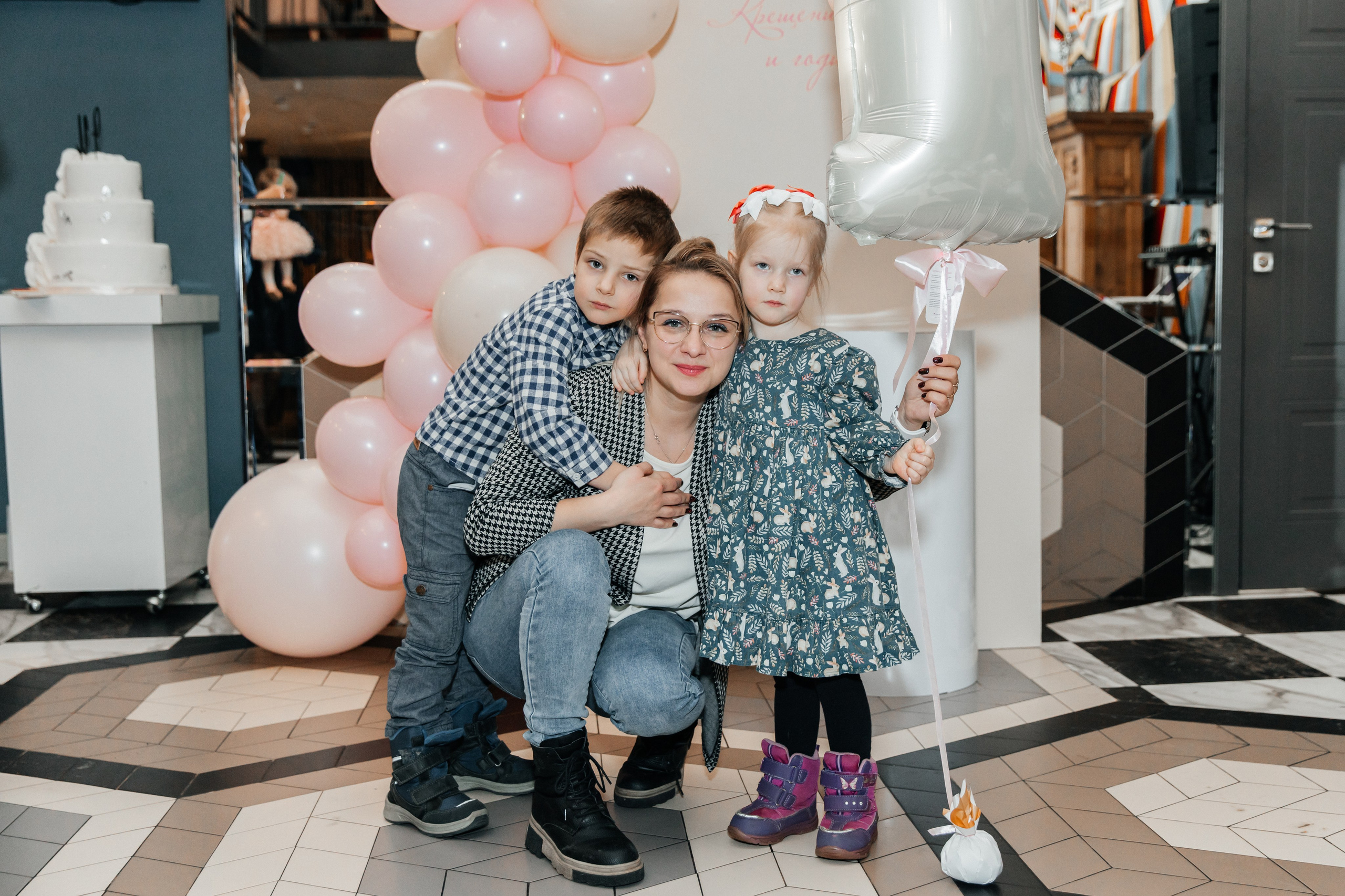 Крещение и годик Аниты. Свадебный фотограф, Екатерина Малова. Фотосессии. Съемка в Спб и ЛО
