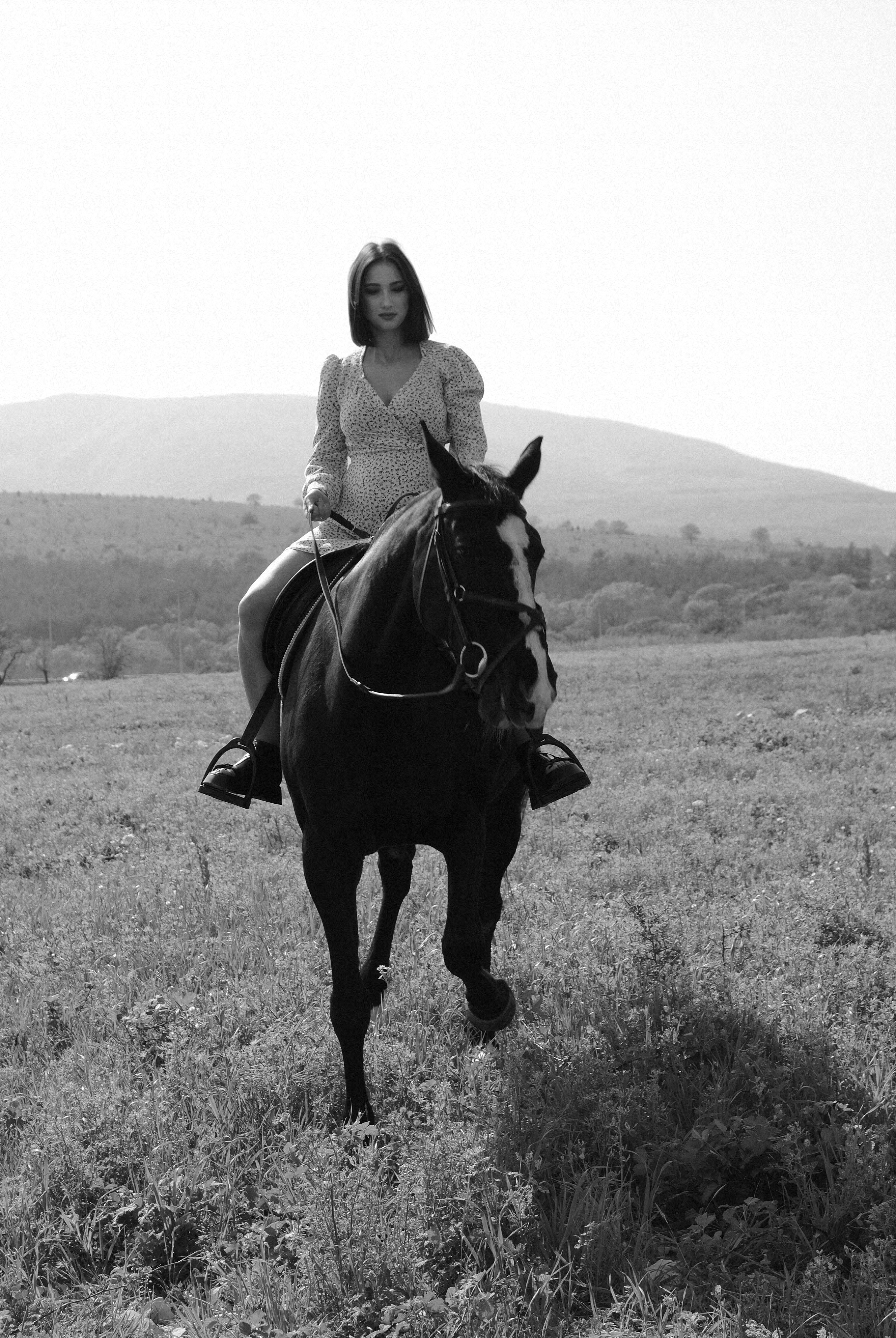 Арина. Фотограф Мария Мусаелян