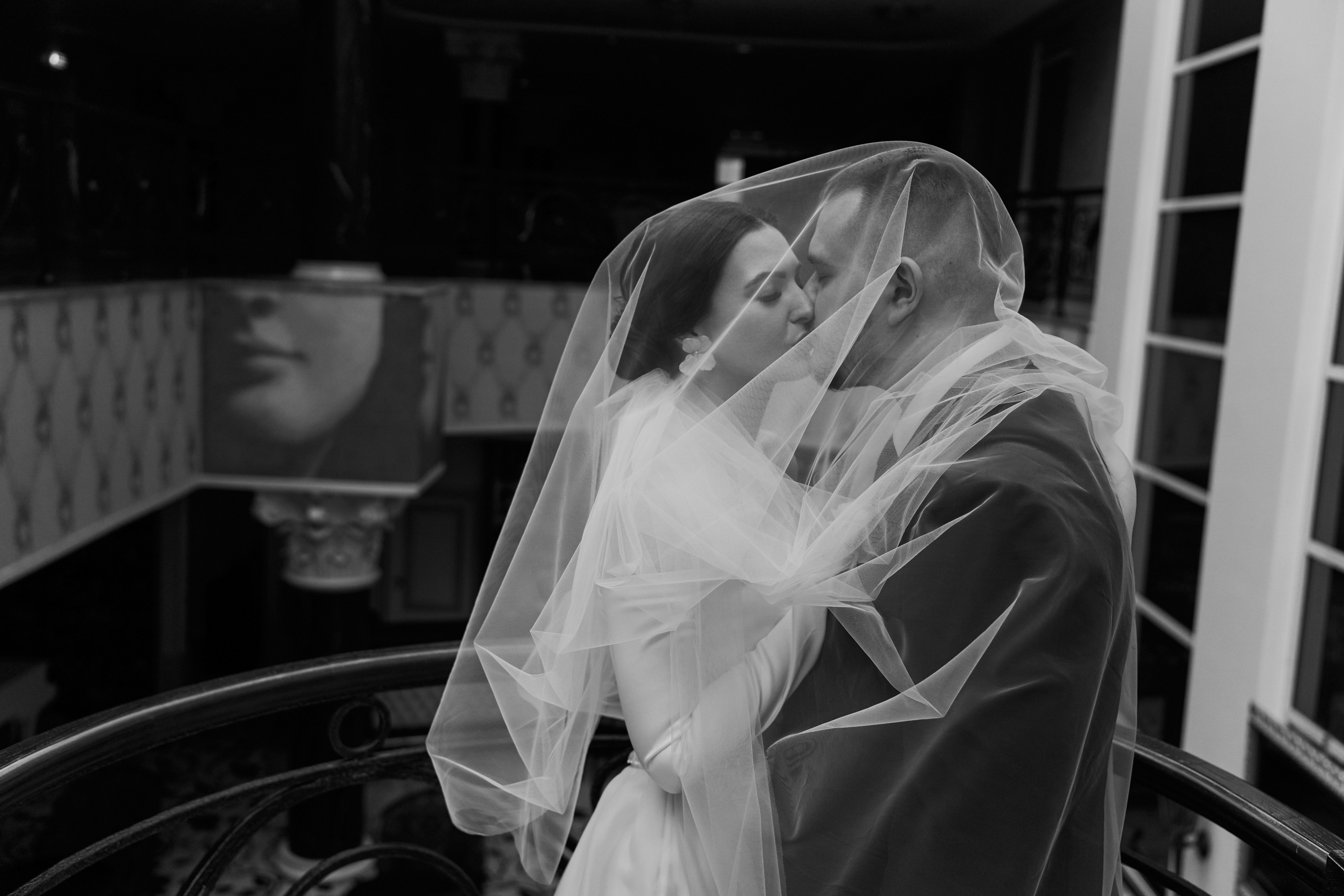 Свадьба Ильдара и Динары. Свадебный фотограф в Москве и Подмосковье Виктор Одинцов